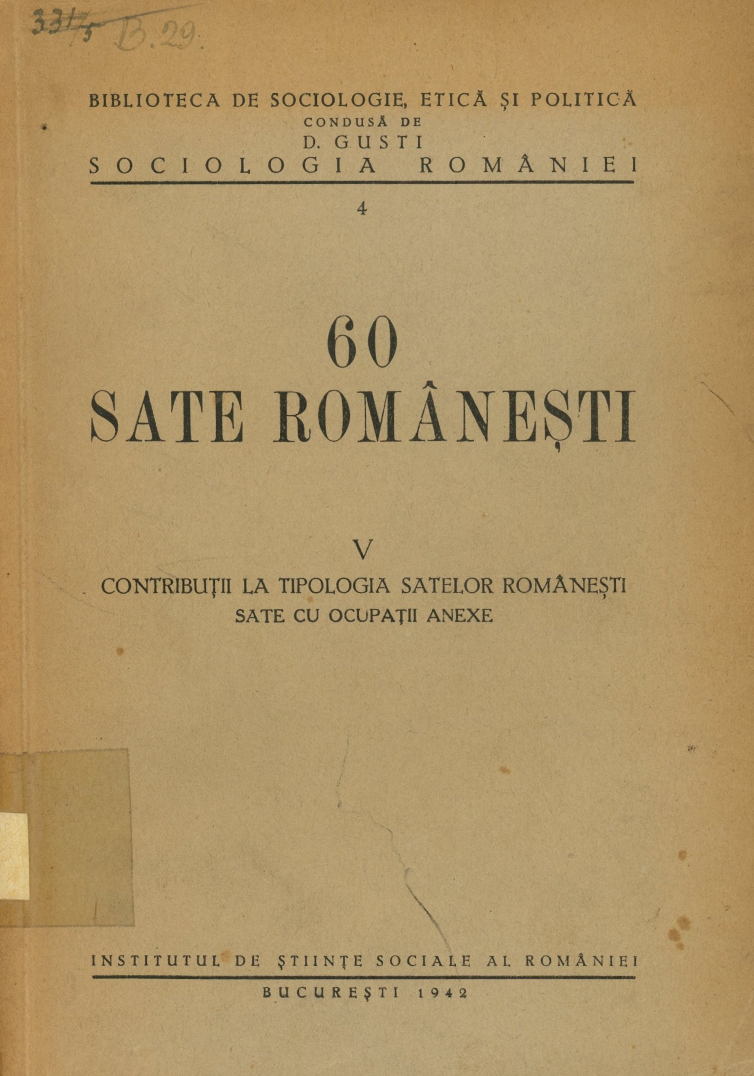 60 Sate Românești (Erkel Ferenc Múzeum és Könyvtár, Gyula CC BY-NC-SA)