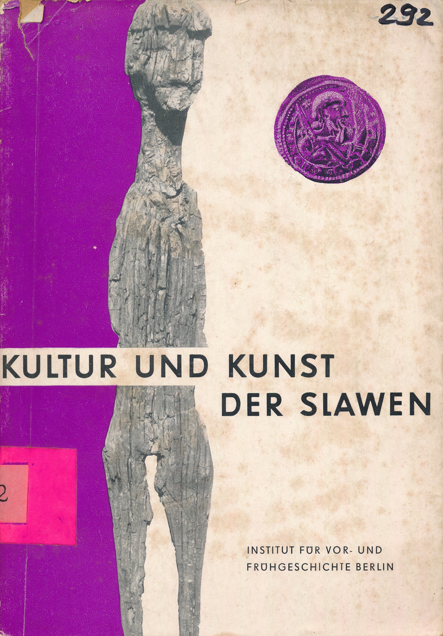 Kultur und Kunst der Slawen (Erkel Ferenc Múzeum és Könyvtár, Gyula CC BY-NC-SA)