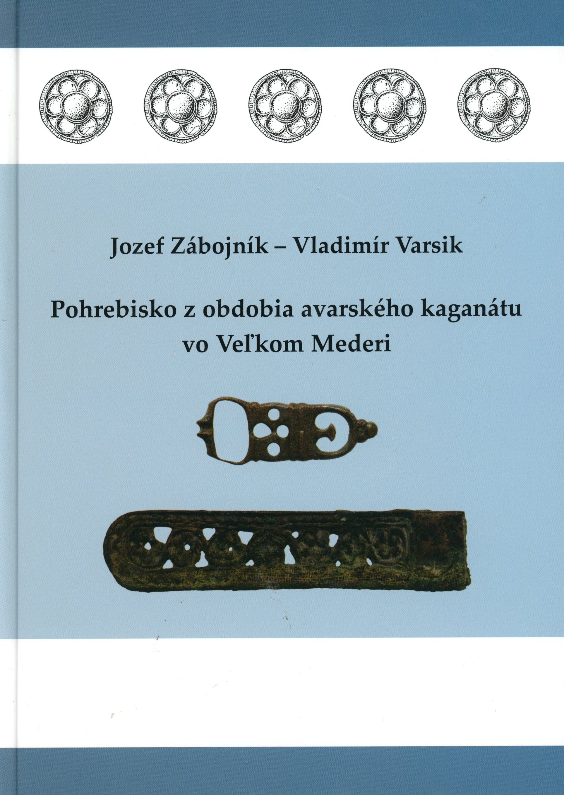 Jozef Zábojník - Vladimír Varsik (Erkel Ferenc Múzeum és Könyvtár, Gyula CC BY-NC-SA)