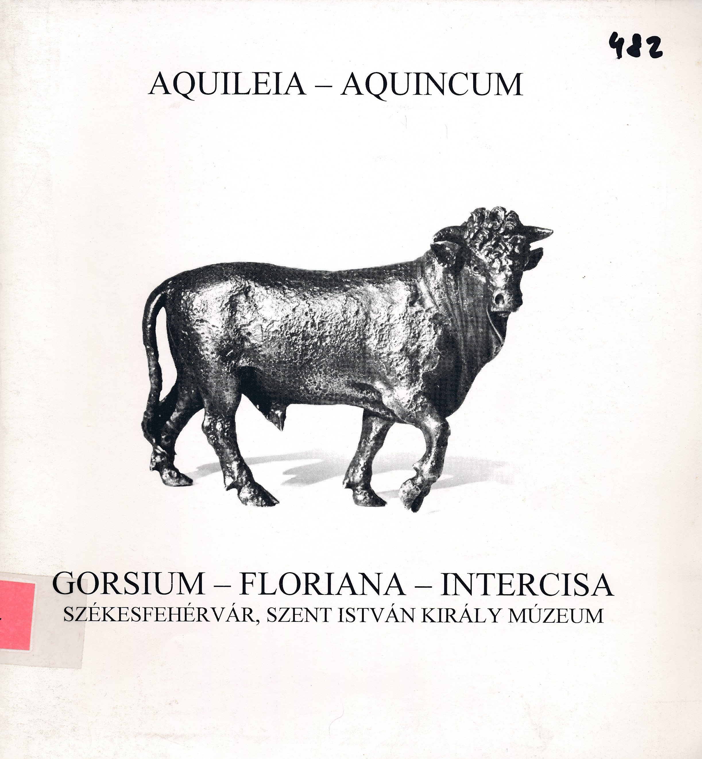 Aquileia - Aquincum (Erkel Ferenc Múzeum és Könyvtár, Gyula CC BY-NC-SA)