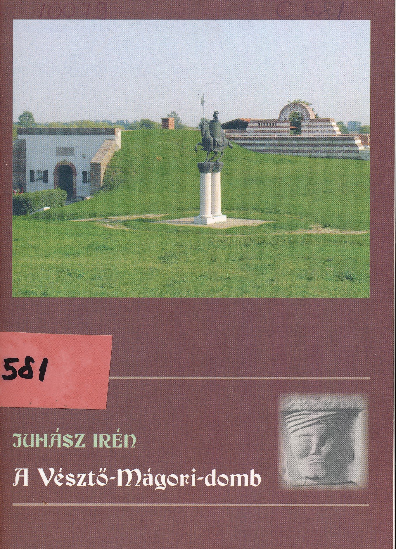 A Vésztő - Mágori - domb (Erkel Ferenc Múzeum és Könyvtár, Gyula CC BY-NC-SA)