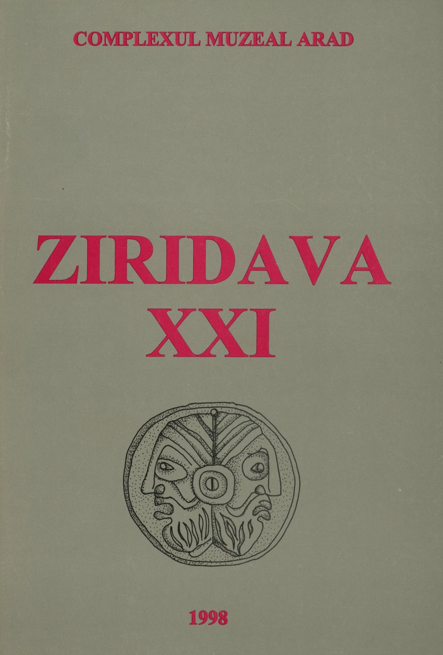Ziridava XIX-XX (Erkel Ferenc Múzeum és Könyvtár, Gyula CC BY-NC-SA)