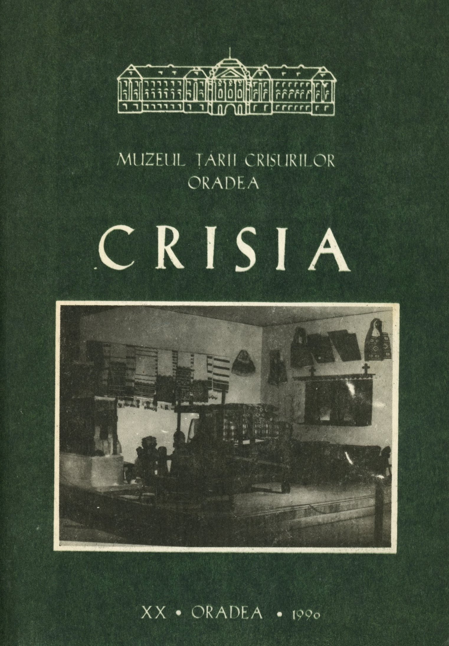 Crisia XX (Erkel Ferenc Múzeum és Könyvtár, Gyula CC BY-NC-SA)