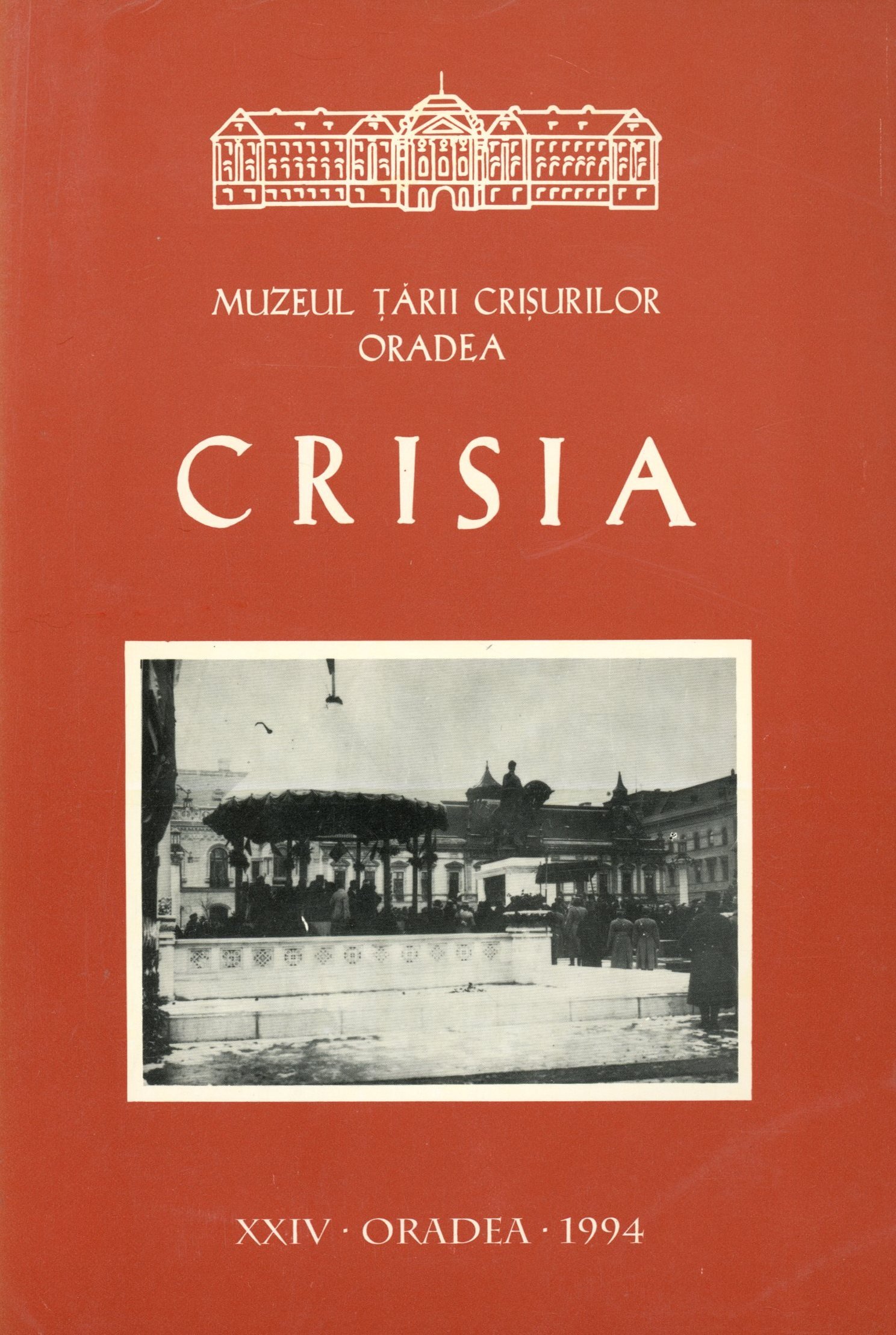 Crisia XXIV (Erkel Ferenc Múzeum és Könyvtár, Gyula CC BY-NC-SA)