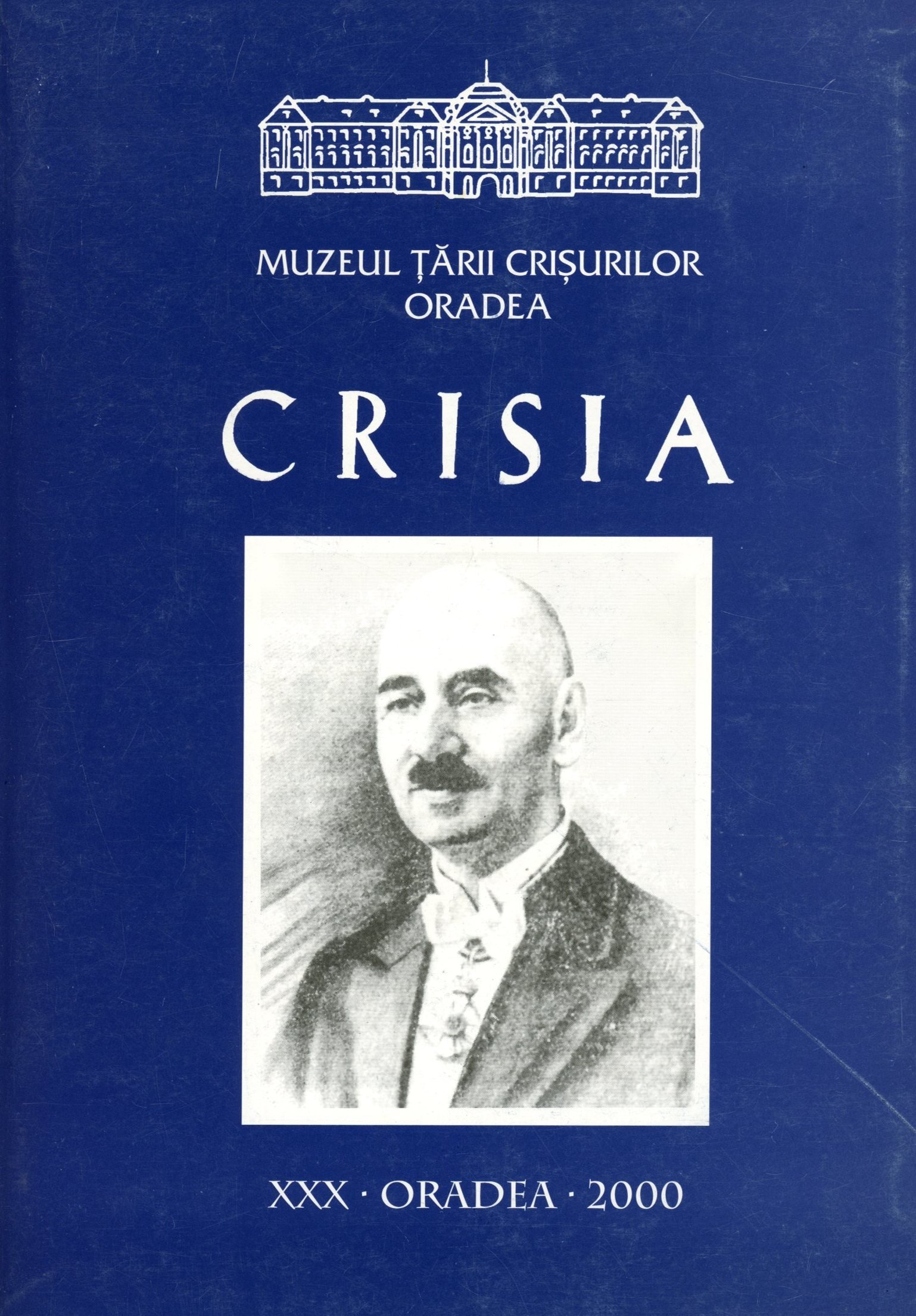 Crisia XXX (Erkel Ferenc Múzeum és Könyvtár, Gyula CC BY-NC-SA)