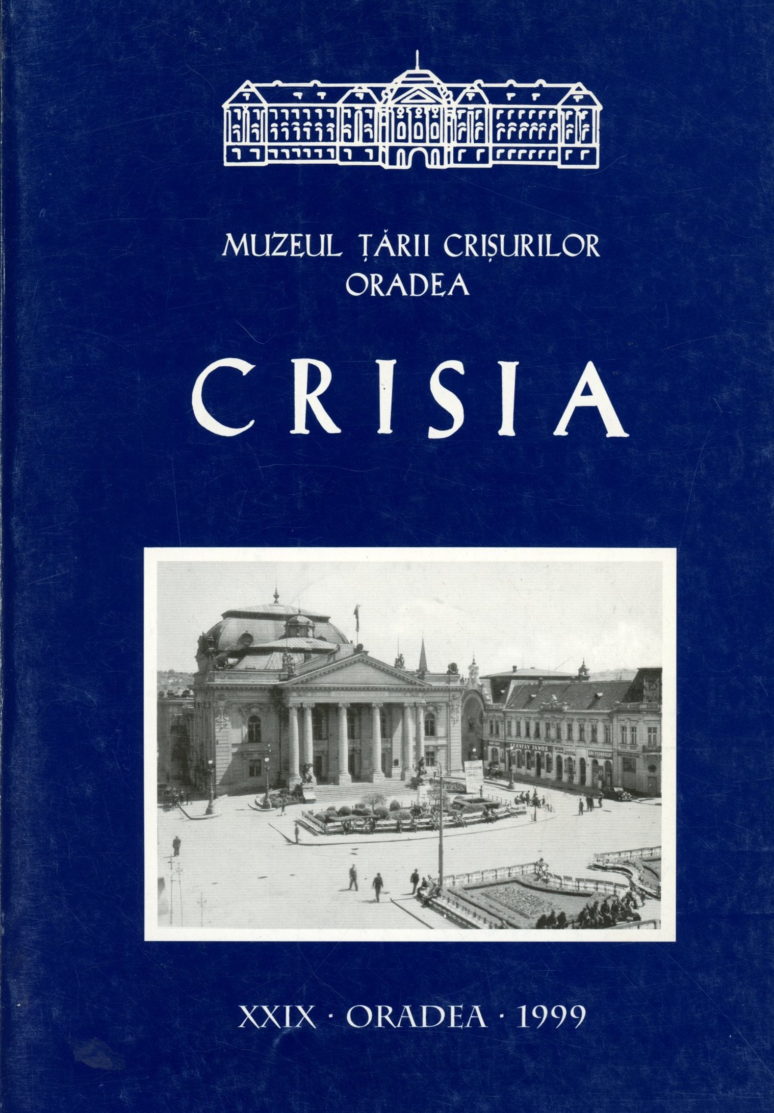 Crisia XXIX (Erkel Ferenc Múzeum és Könyvtár, Gyula CC BY-NC-SA)