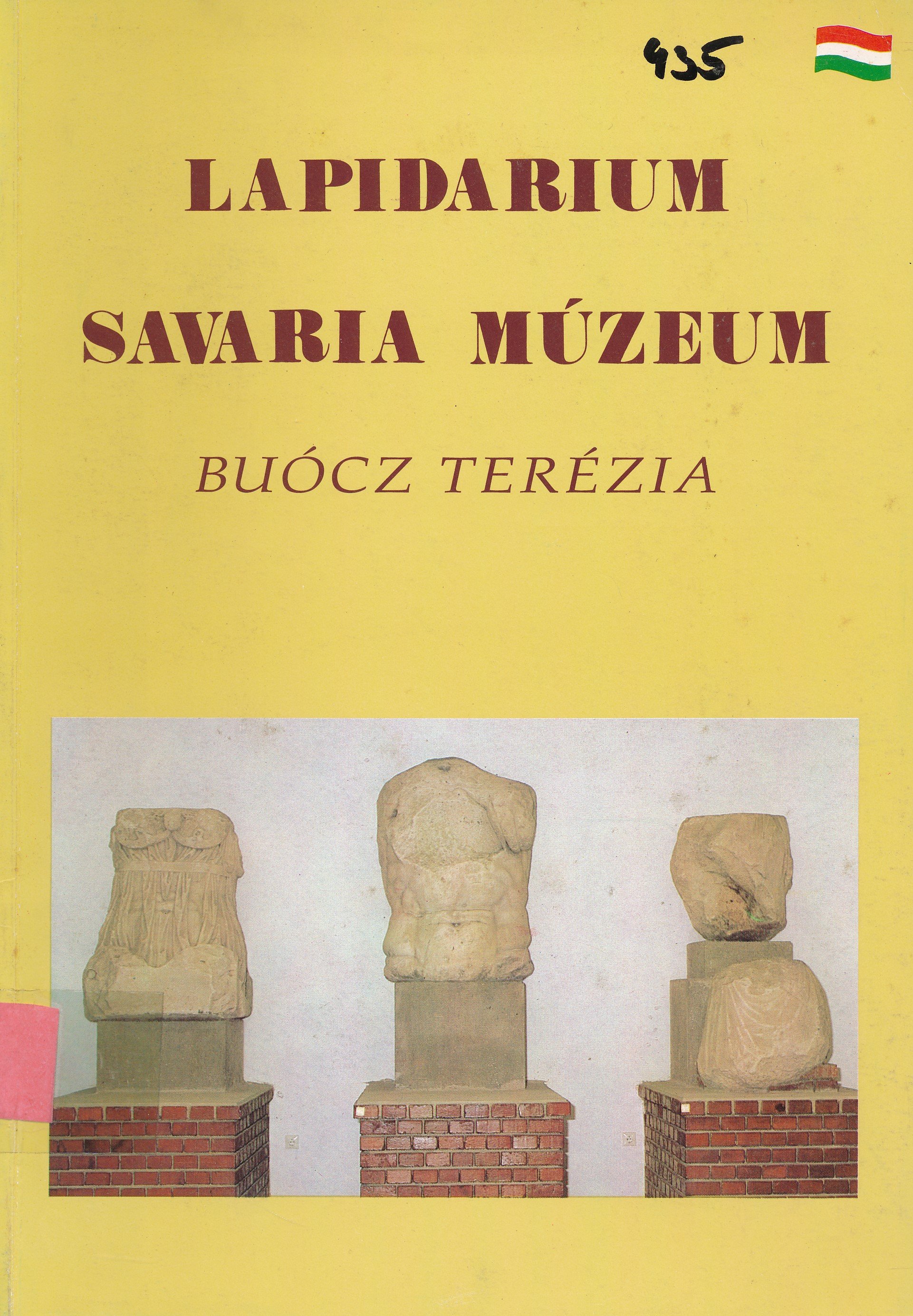 Lapidarium Savaria Múzeum (Erkel Ferenc Múzeum és Könyvtár, Gyula CC BY-NC-SA)