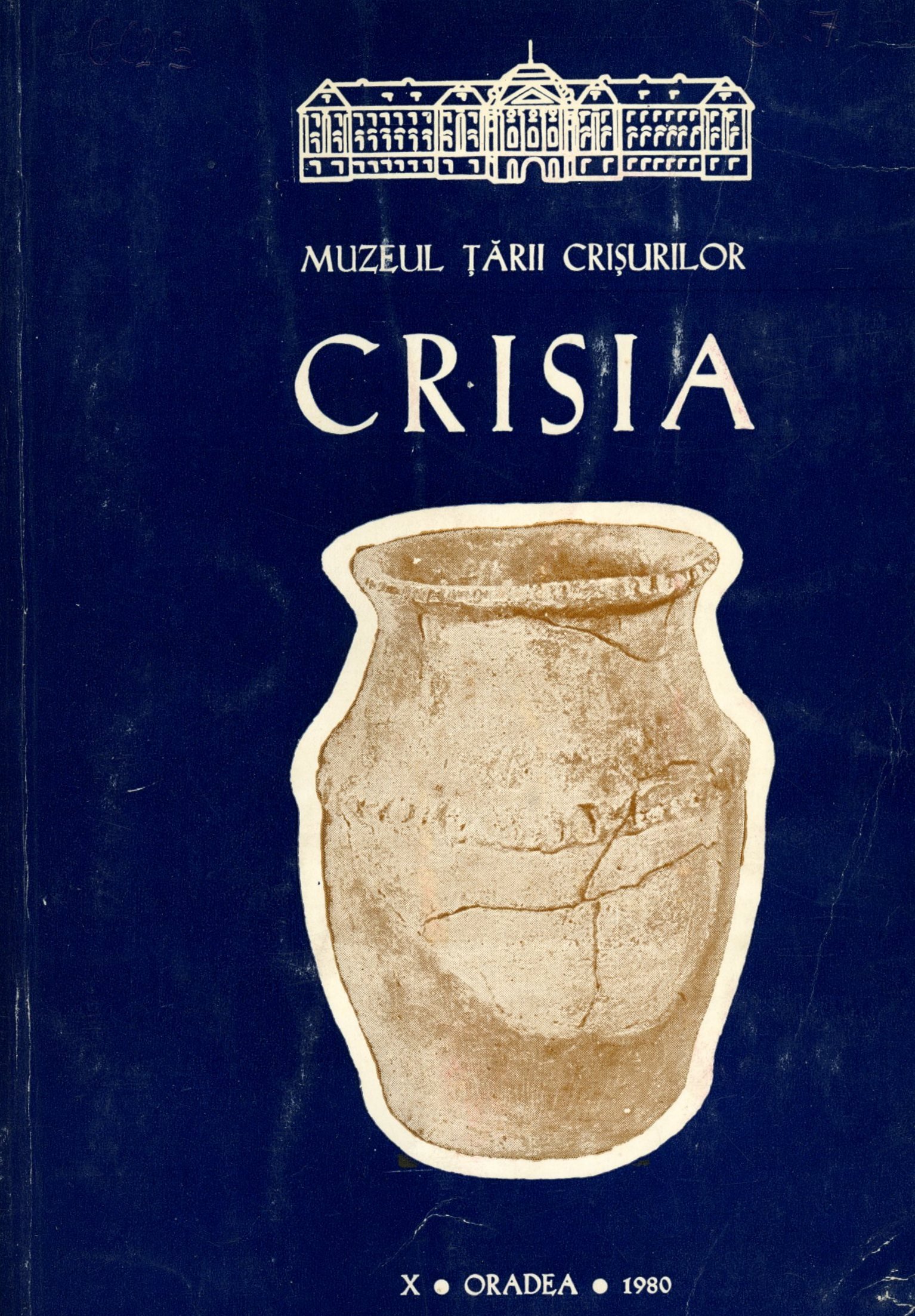 Crisia X , MCMLXXX (Erkel Ferenc Múzeum és Könyvtár, Gyula CC BY-NC-SA)