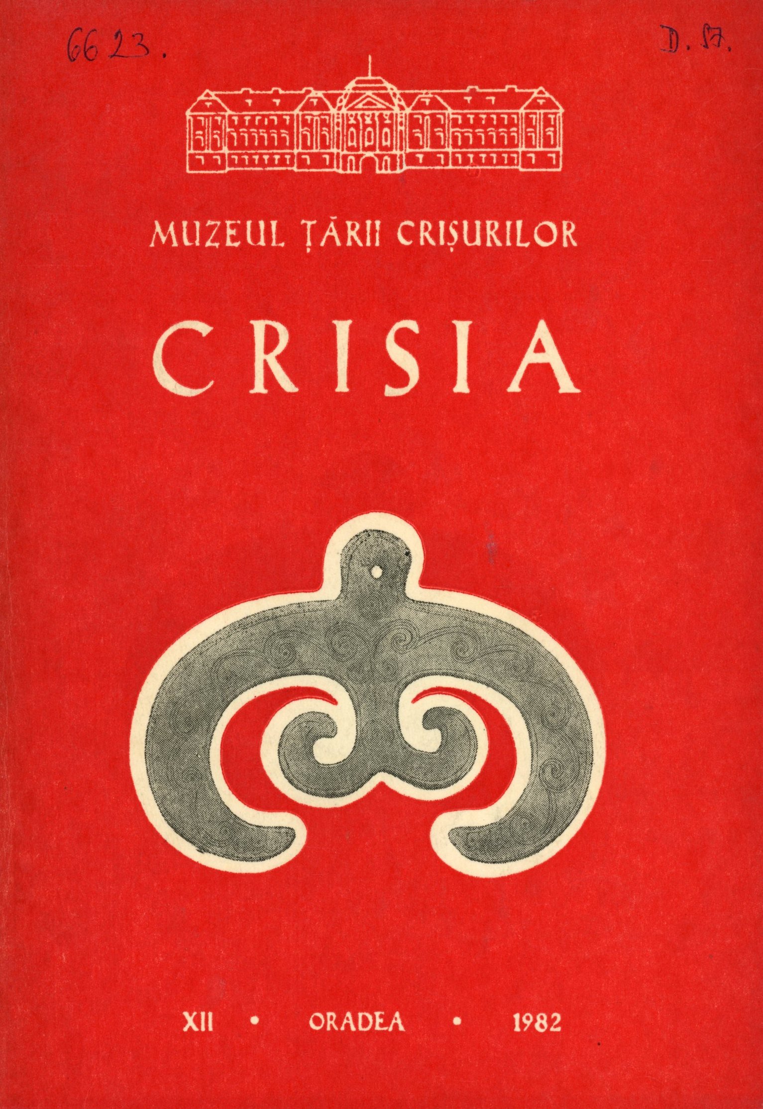 Crisia XII , MCMLXXXII (Erkel Ferenc Múzeum és Könyvtár, Gyula CC BY-NC-SA)