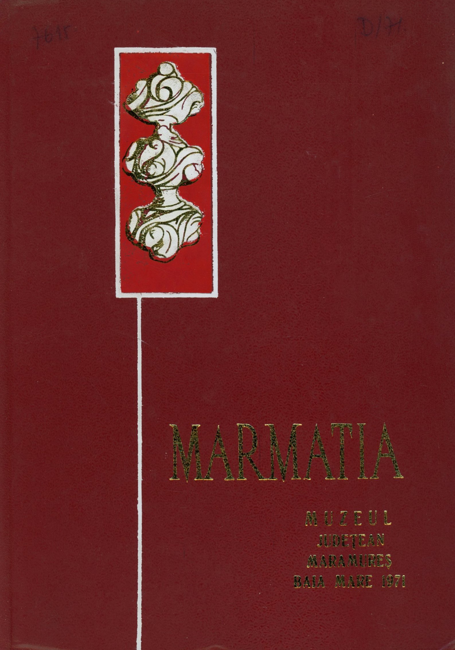 Marmatia (Erkel Ferenc Múzeum és Könyvtár, Gyula CC BY-NC-SA)