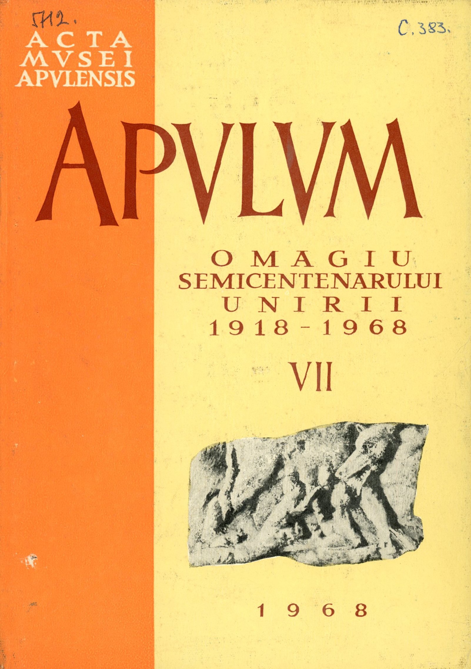 APULUM (Erkel Ferenc Múzeum és Könyvtár, Gyula CC BY-NC-SA)
