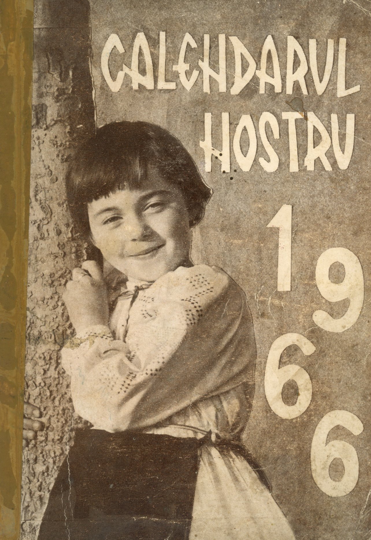 Calendarul Nostru 1966 (Erkel Ferenc Múzeum és Könyvtár, Gyula CC BY-NC-SA)