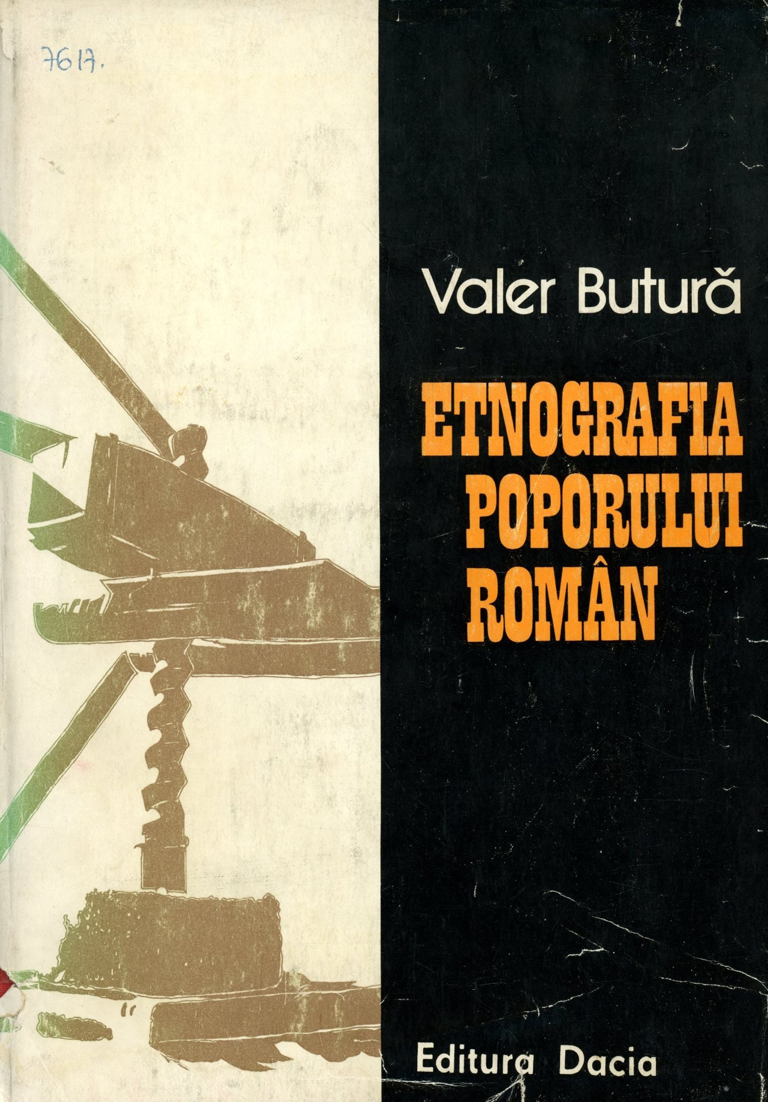 Valer Butură (Erkel Ferenc Múzeum és Könyvtár, Gyula CC BY-NC-SA)