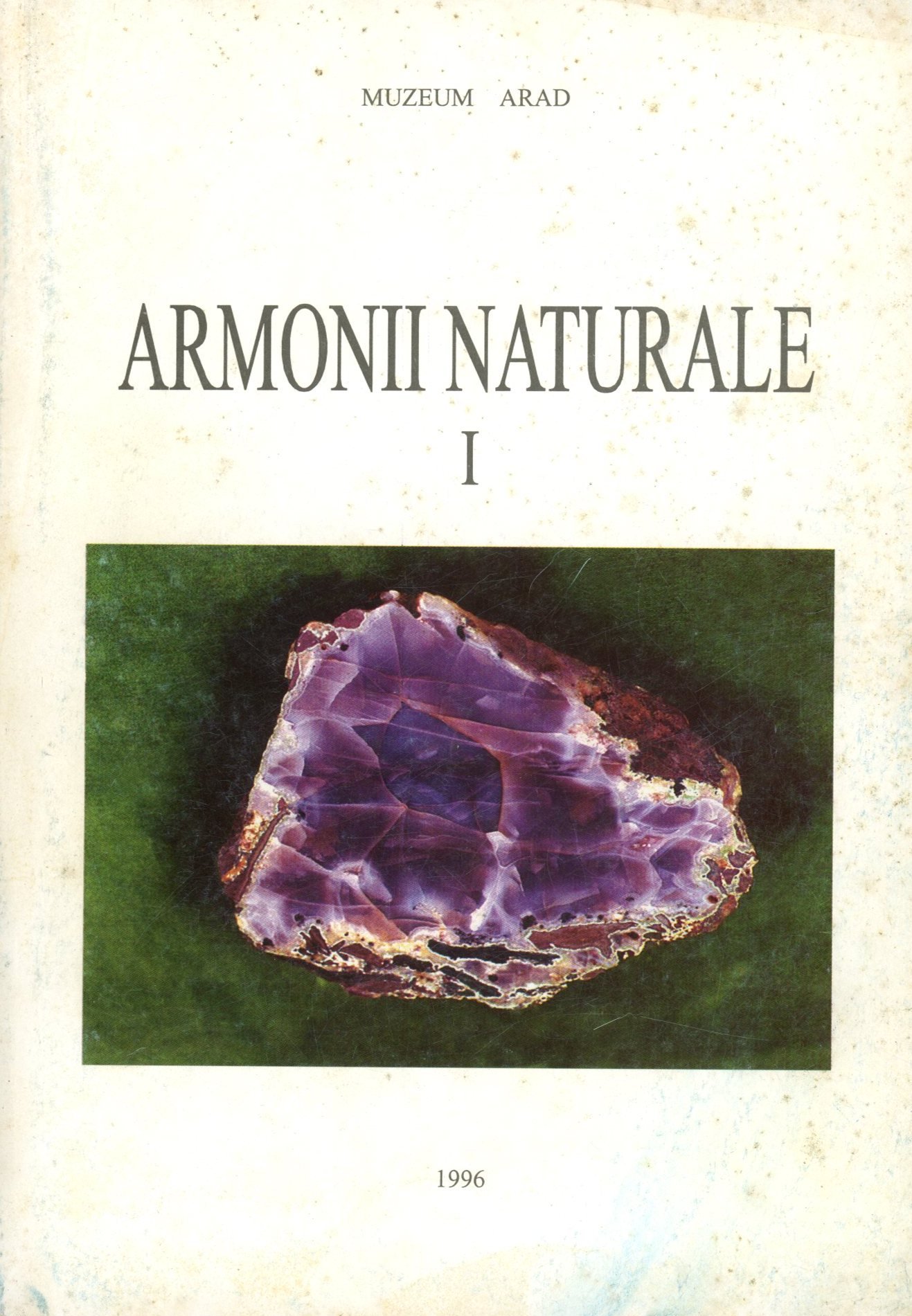 Armonii Naturale I. (Erkel Ferenc Múzeum és Könyvtár, Gyula CC BY-NC-SA)