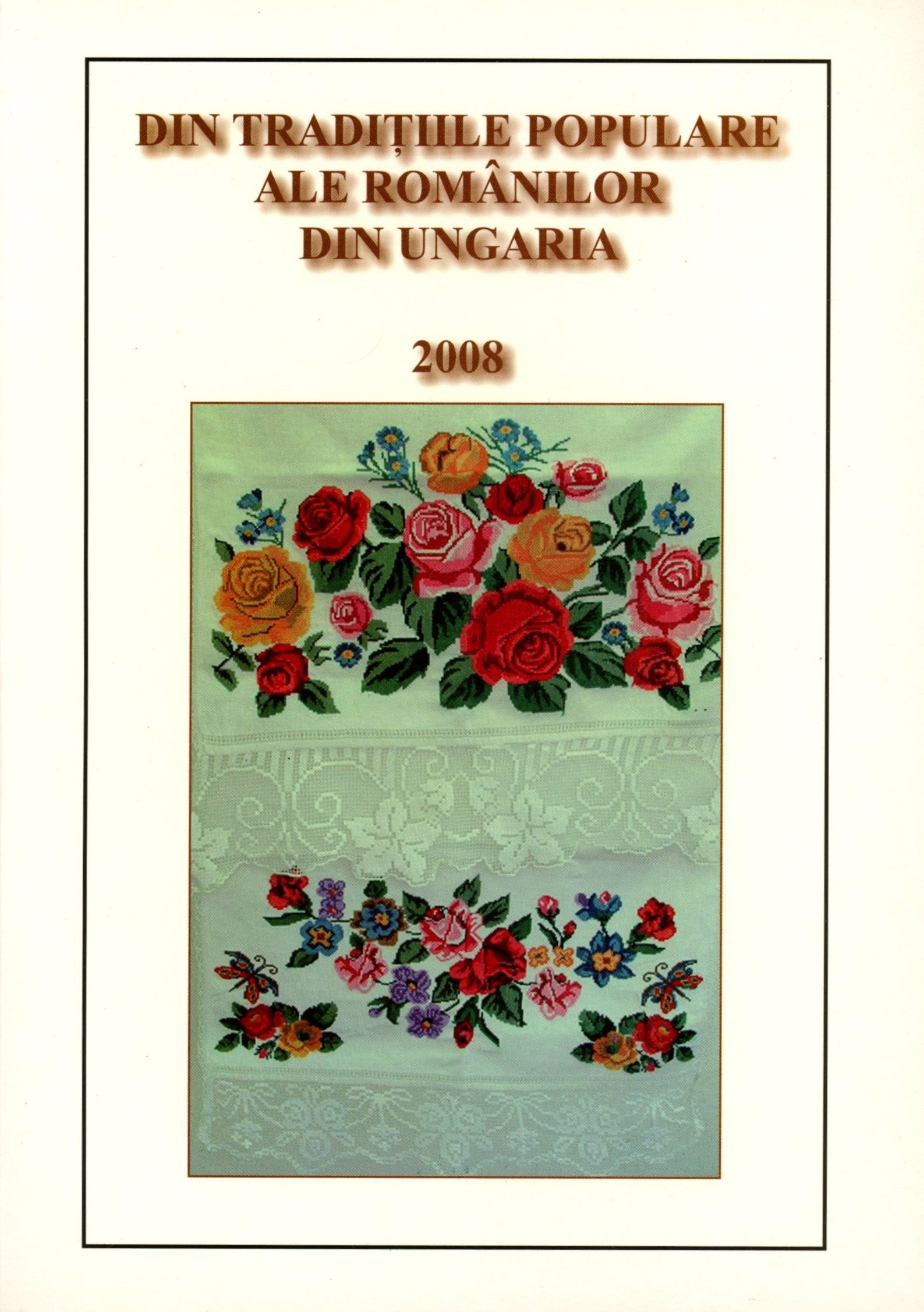 A Magyarországi Románok Néprajza 15. (Erkel Ferenc Múzeum és Könyvtár, Gyula CC BY-NC-SA)