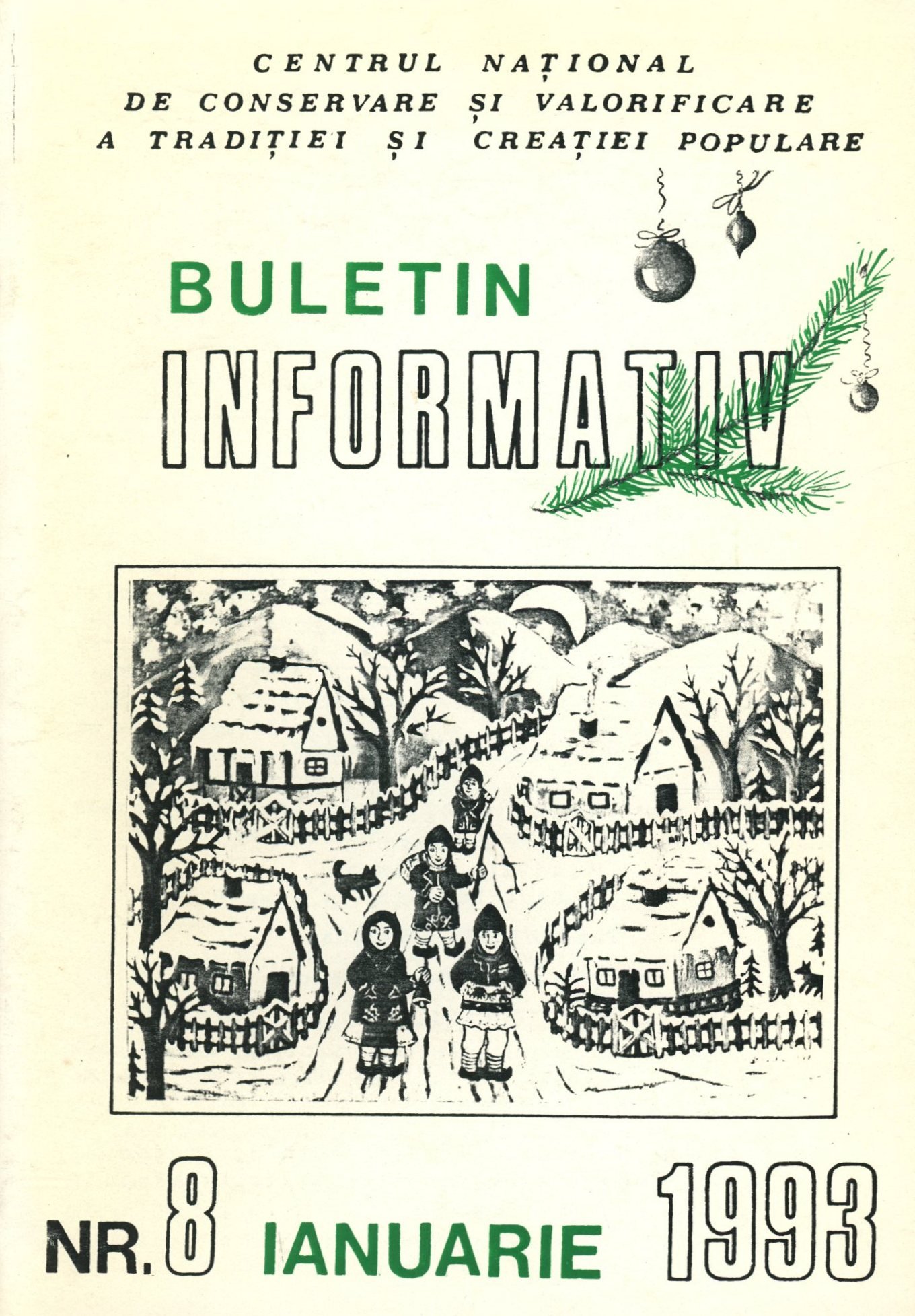 Buletin Informativ (Erkel Ferenc Múzeum és Könyvtár, Gyula CC BY-NC-SA)