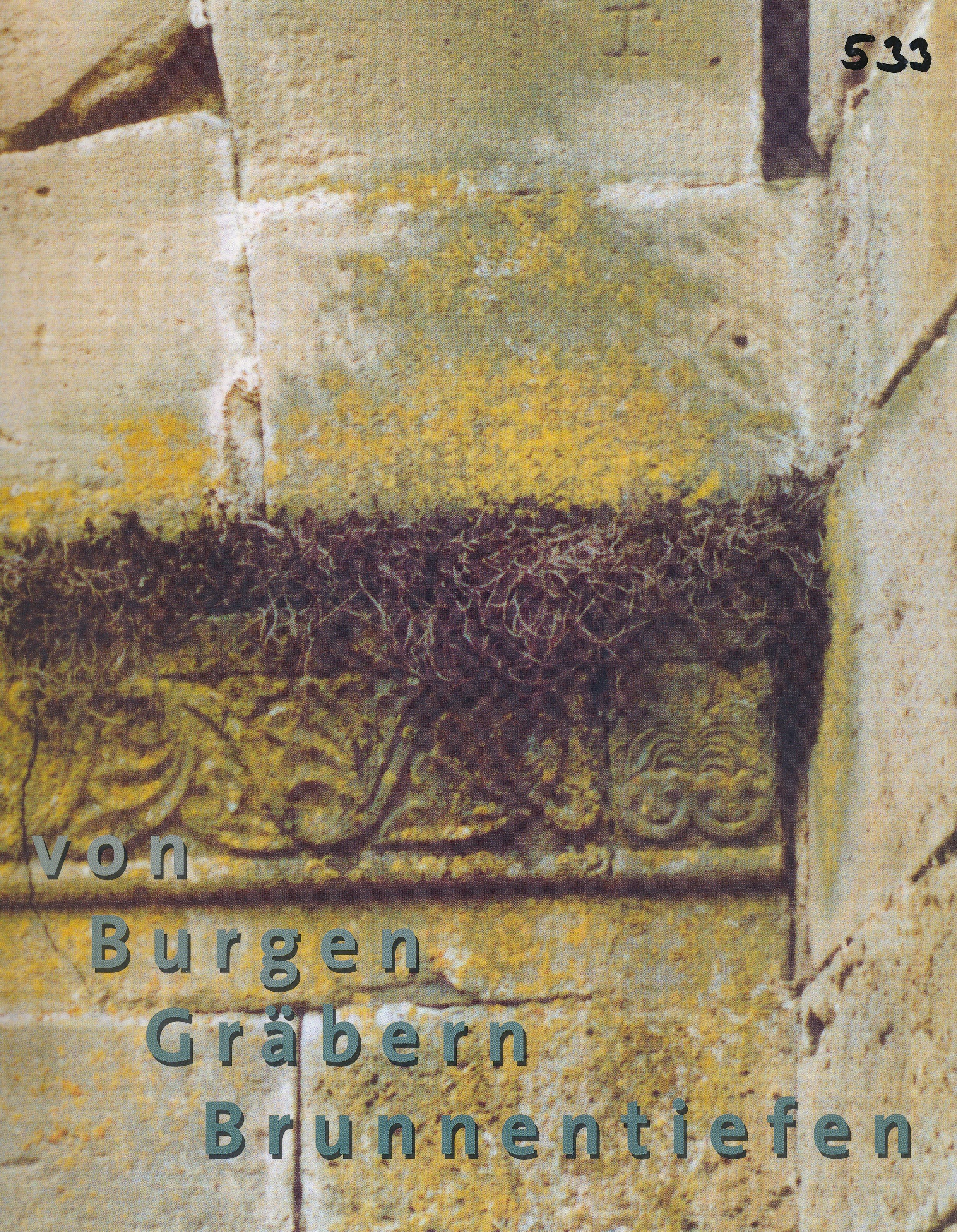 Von Burgen Gräbern Brunnentiefen (Erkel Ferenc Múzeum és Könyvtár, Gyula CC BY-NC-SA)