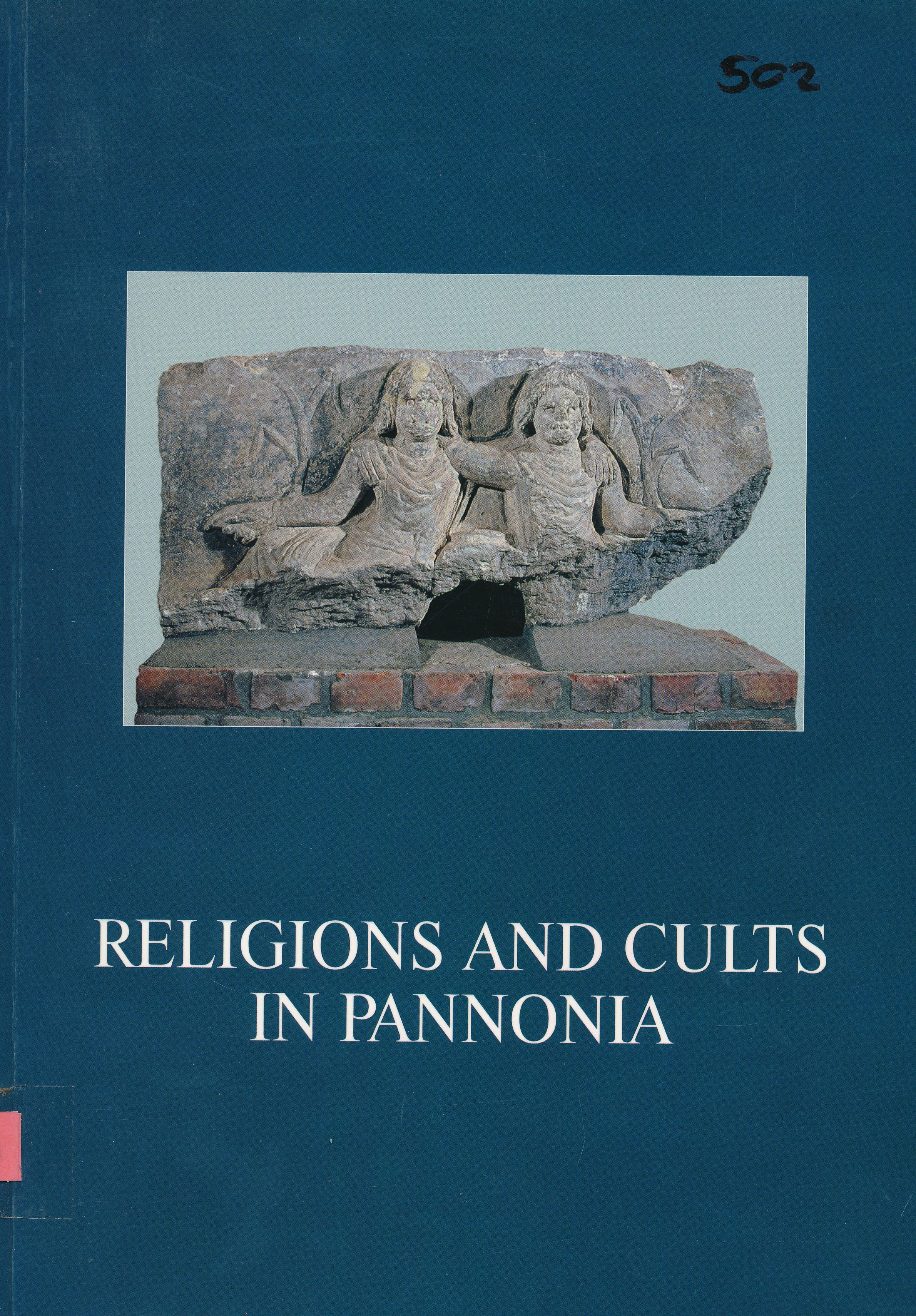 Religions and cults in Pannonia (Erkel Ferenc Múzeum és Könyvtár, Gyula CC BY-NC-SA)