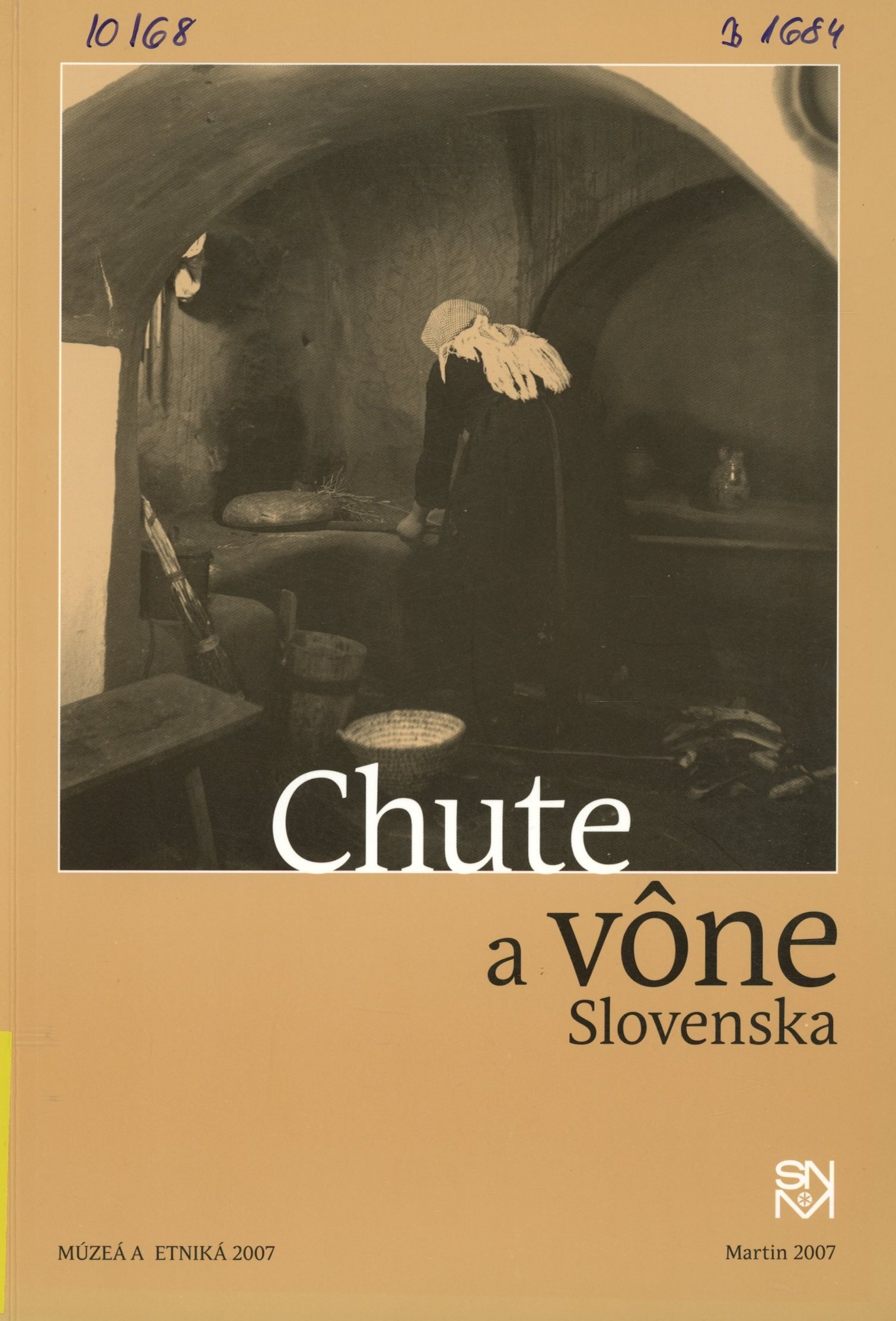 Chute a vône Slovenska (Erkel Ferenc Múzeum és Könyvtár, Gyula CC BY-NC-SA)