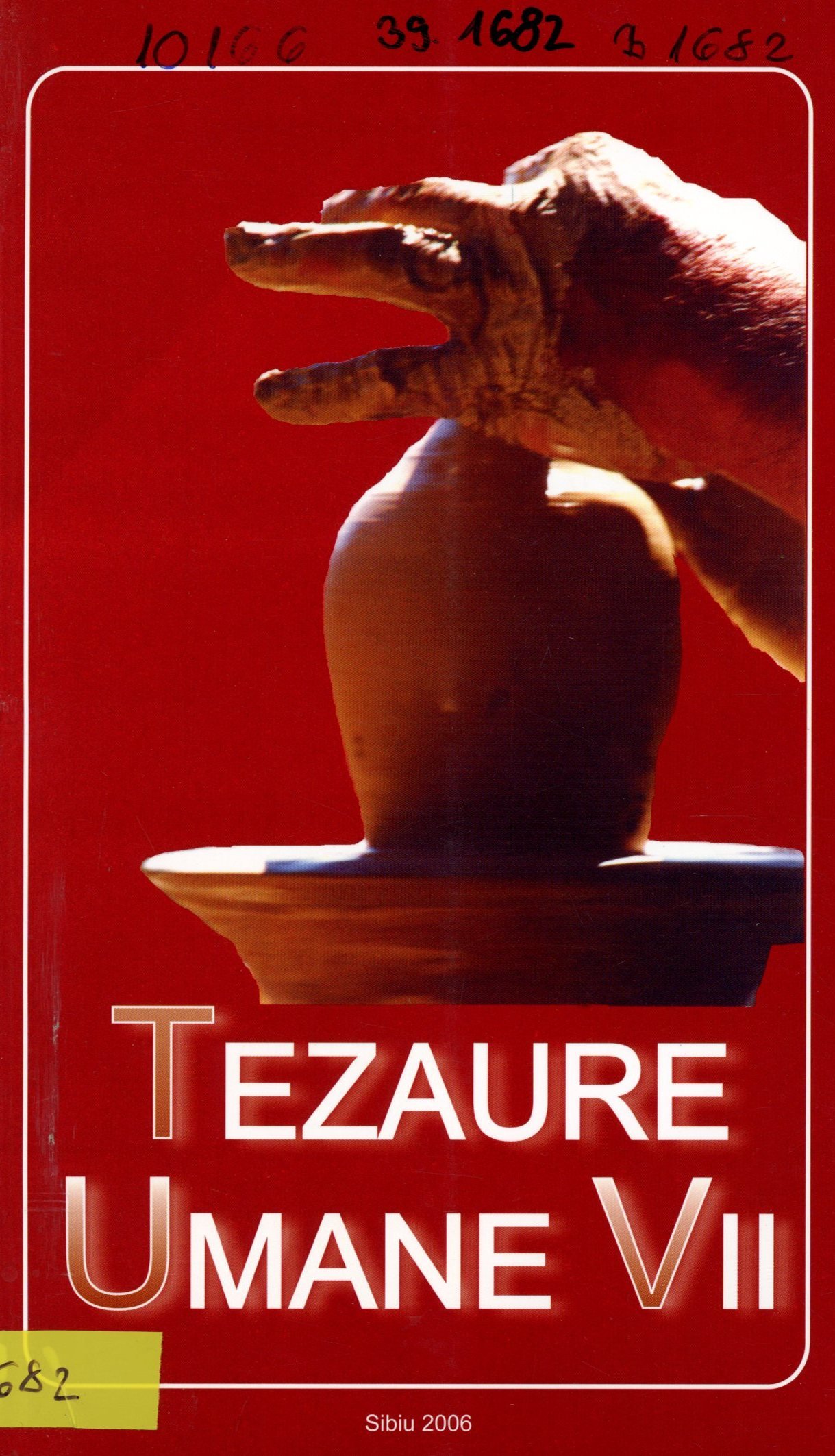 Tezaure Umane VII (Erkel Ferenc Múzeum és Könyvtár, Gyula CC BY-NC-SA)