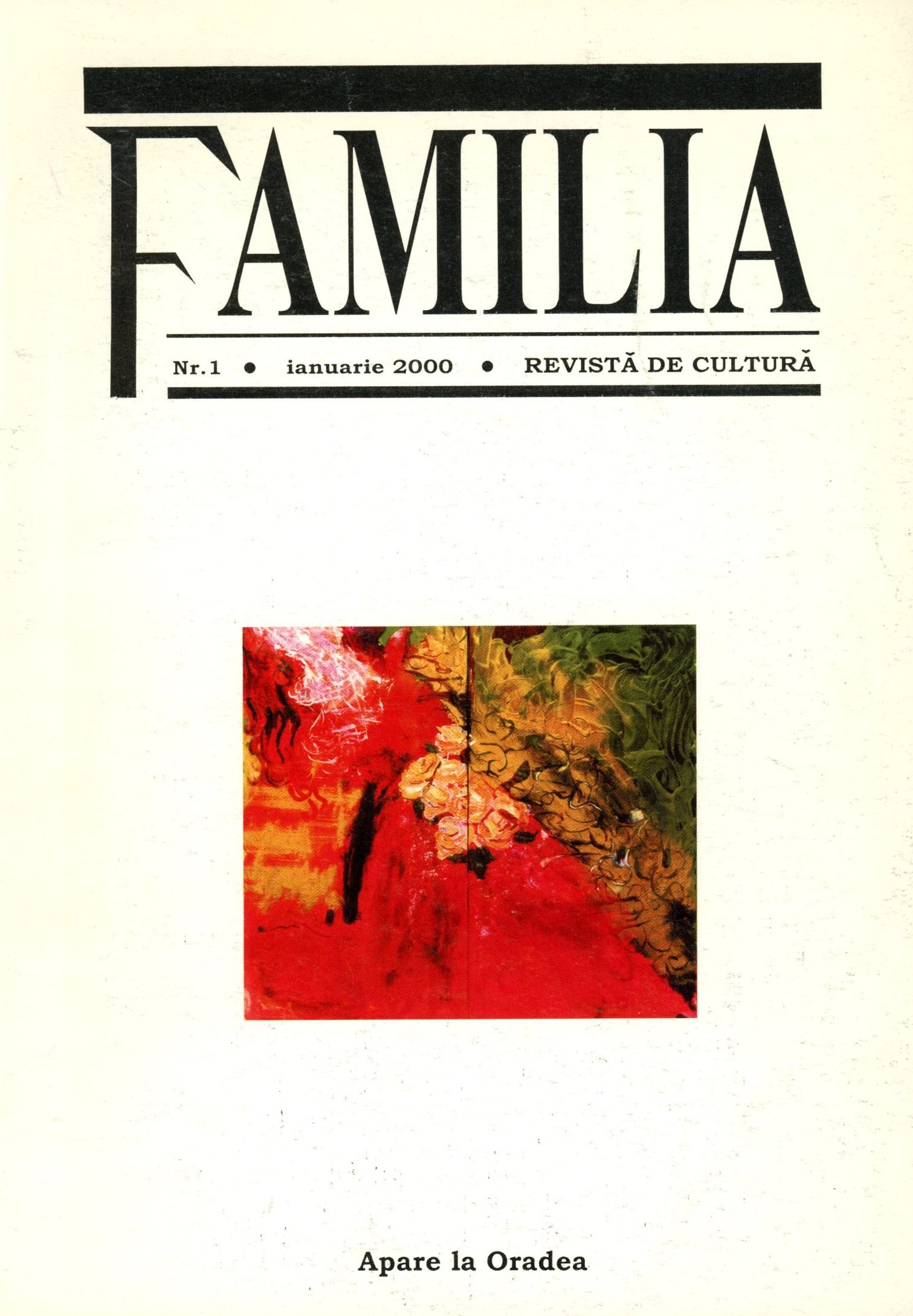 Familia (Erkel Ferenc Múzeum és Könyvtár, Gyula CC BY-NC-SA)
