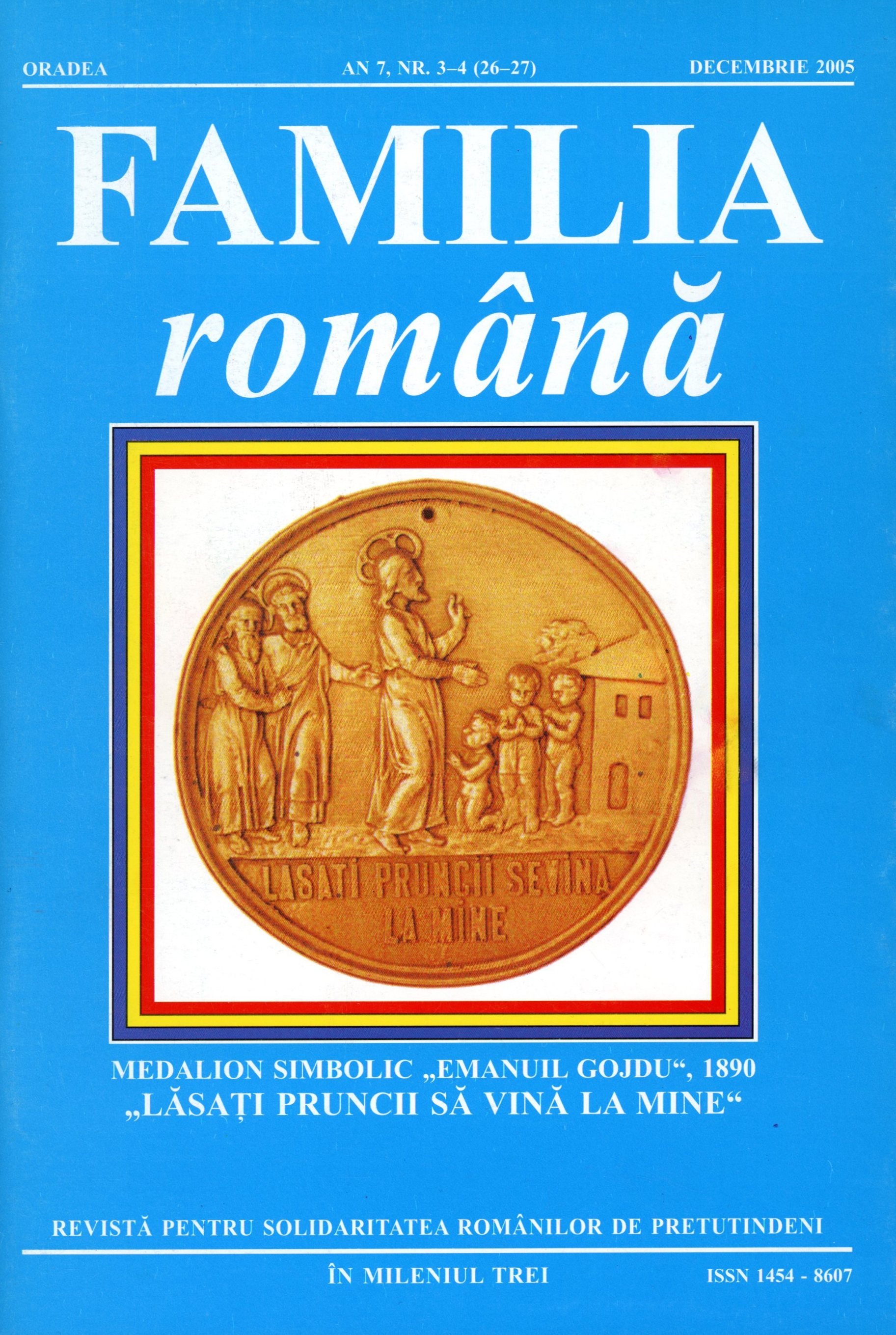 Familia románá (Erkel Ferenc Múzeum és Könyvtár, Gyula CC BY-NC-SA)