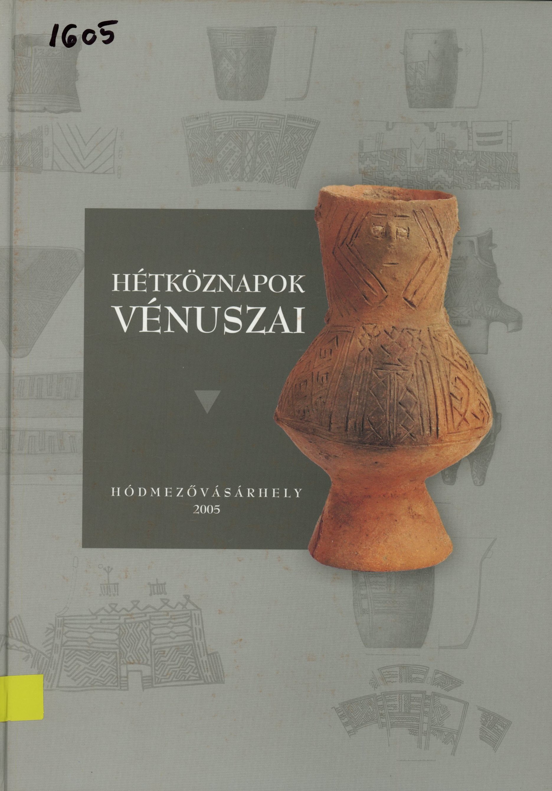 Hétköznapok Vénuszai (Erkel Ferenc Múzeum és Könyvtár, Gyula CC BY-NC-SA)