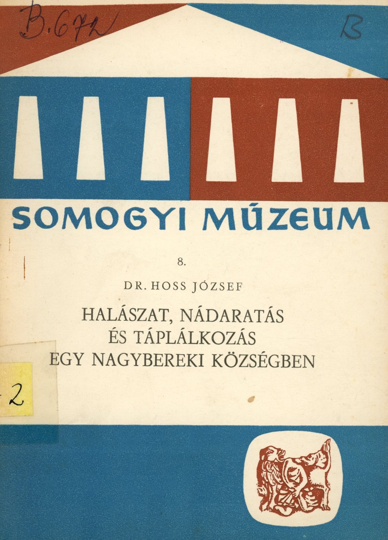 Dr. Hoss József (Erkel Ferenc Múzeum és Könyvtár, Gyula CC BY-NC-SA)