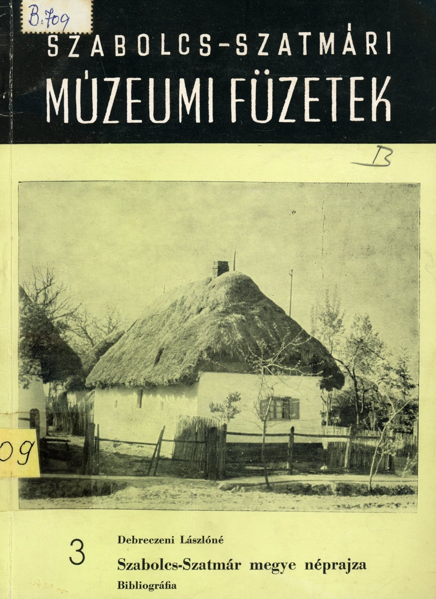 Debreczeni Lászlóné (Erkel Ferenc Múzeum és Könyvtár, Gyula CC BY-NC-SA)
