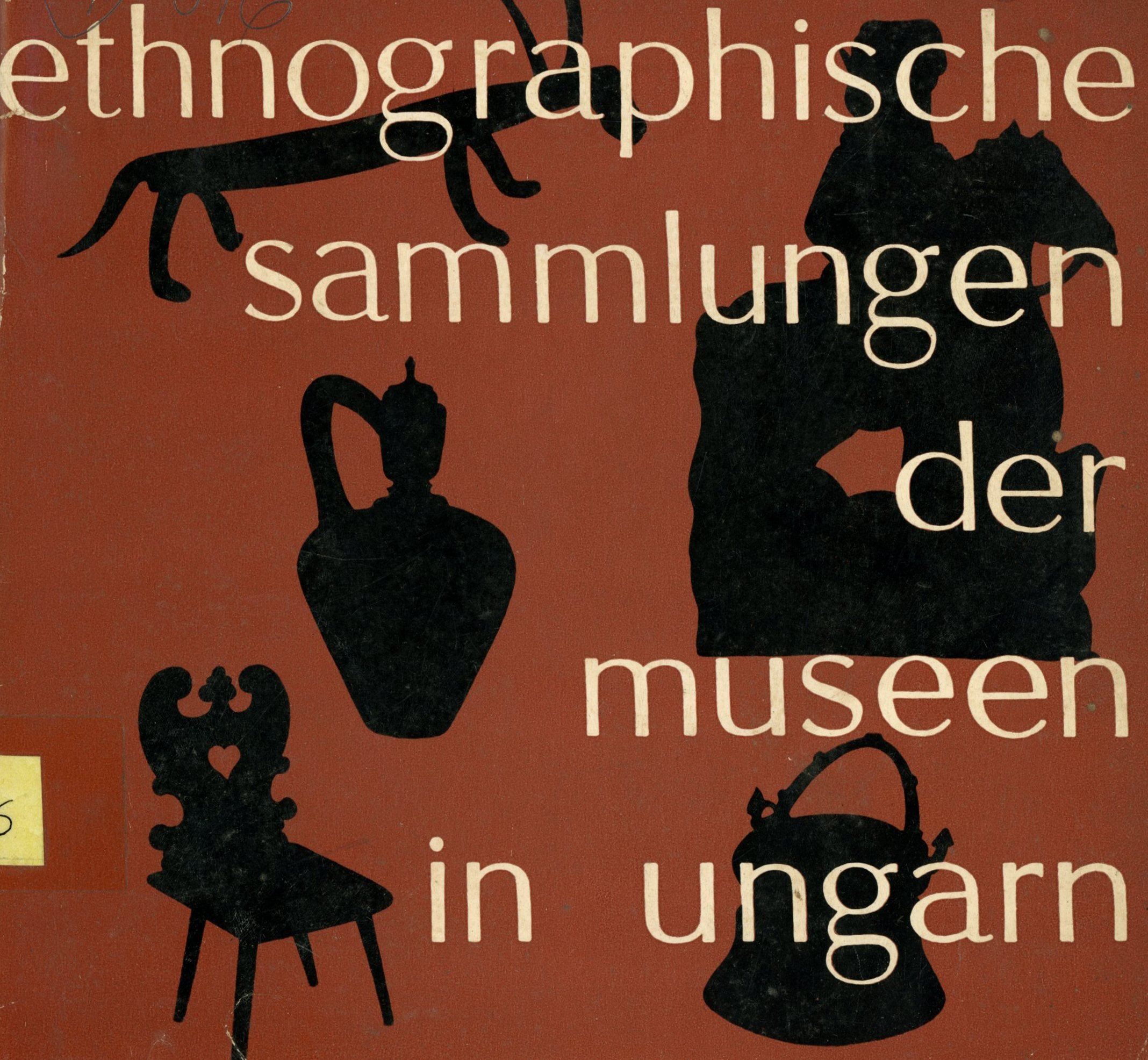 Ethnographische sammlungen der museen in ungarn (Erkel Ferenc Múzeum és Könyvtár, Gyula CC BY-NC-SA)