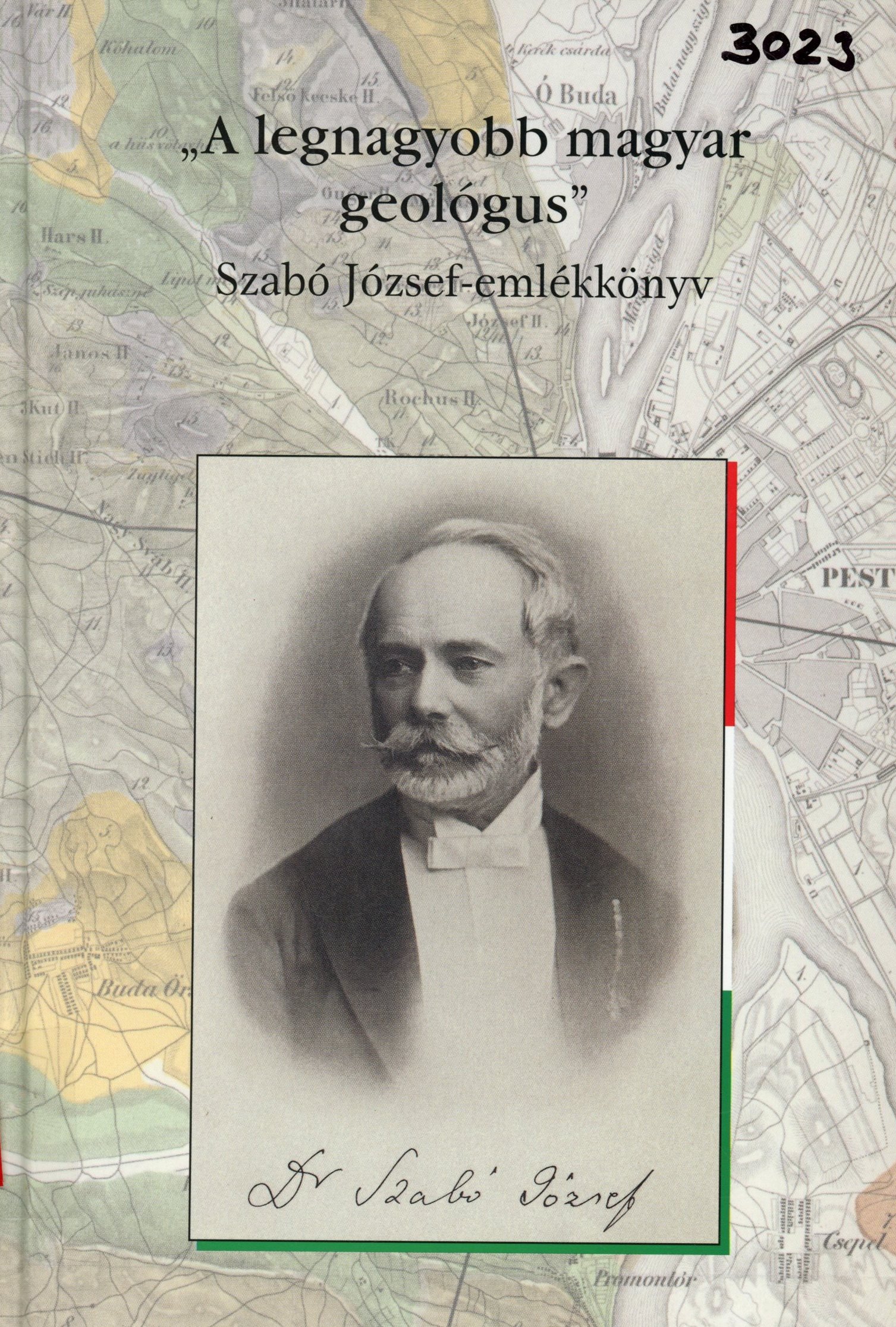 " A legnagyobb magyar geológus" (Erkel Ferenc Múzeum és Könyvtár, Gyula CC BY-NC-SA)