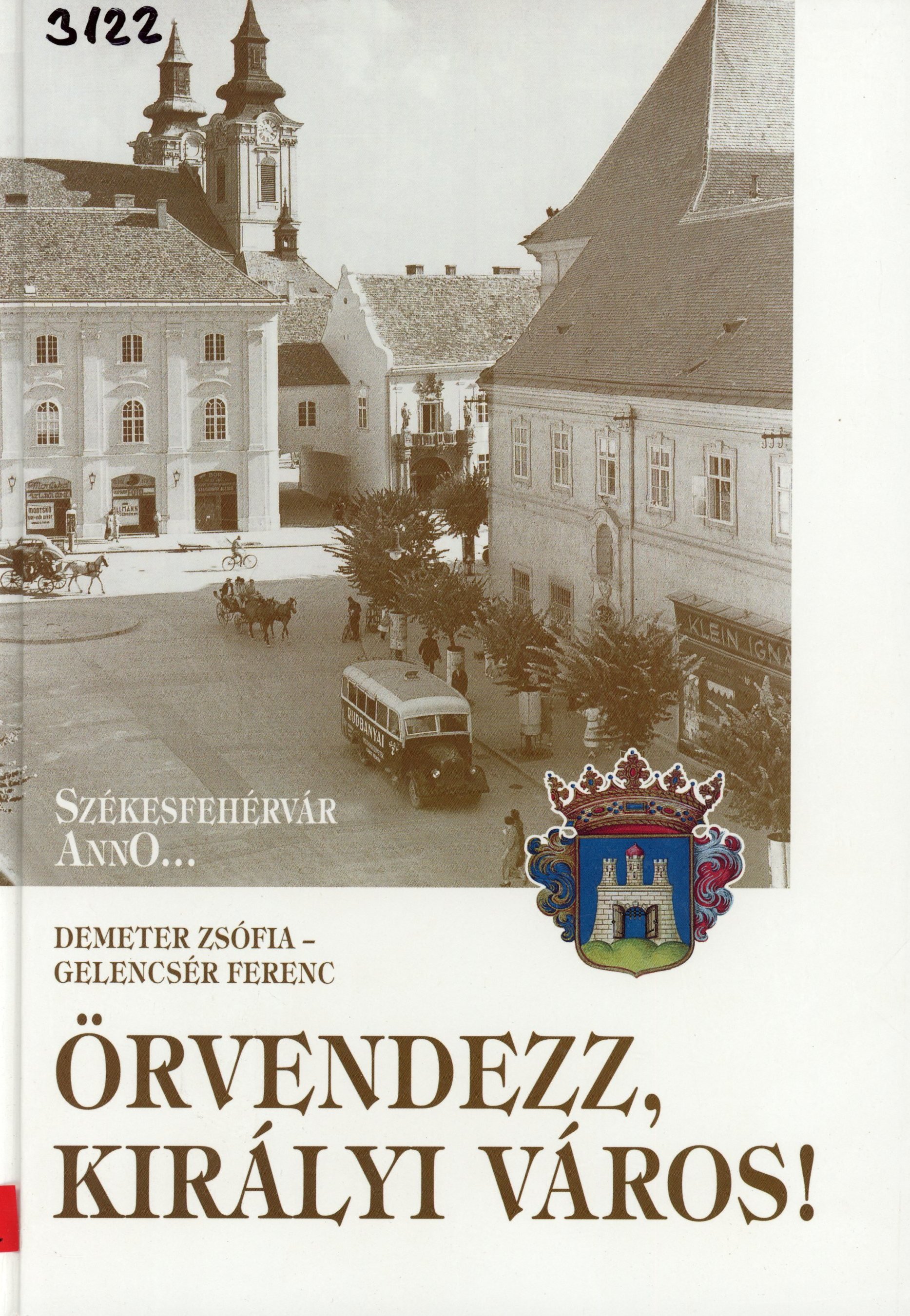 Demeter Zsófia - Gelencsér Ferenc (Erkel Ferenc Múzeum és Könyvtár, Gyula CC BY-NC-SA)