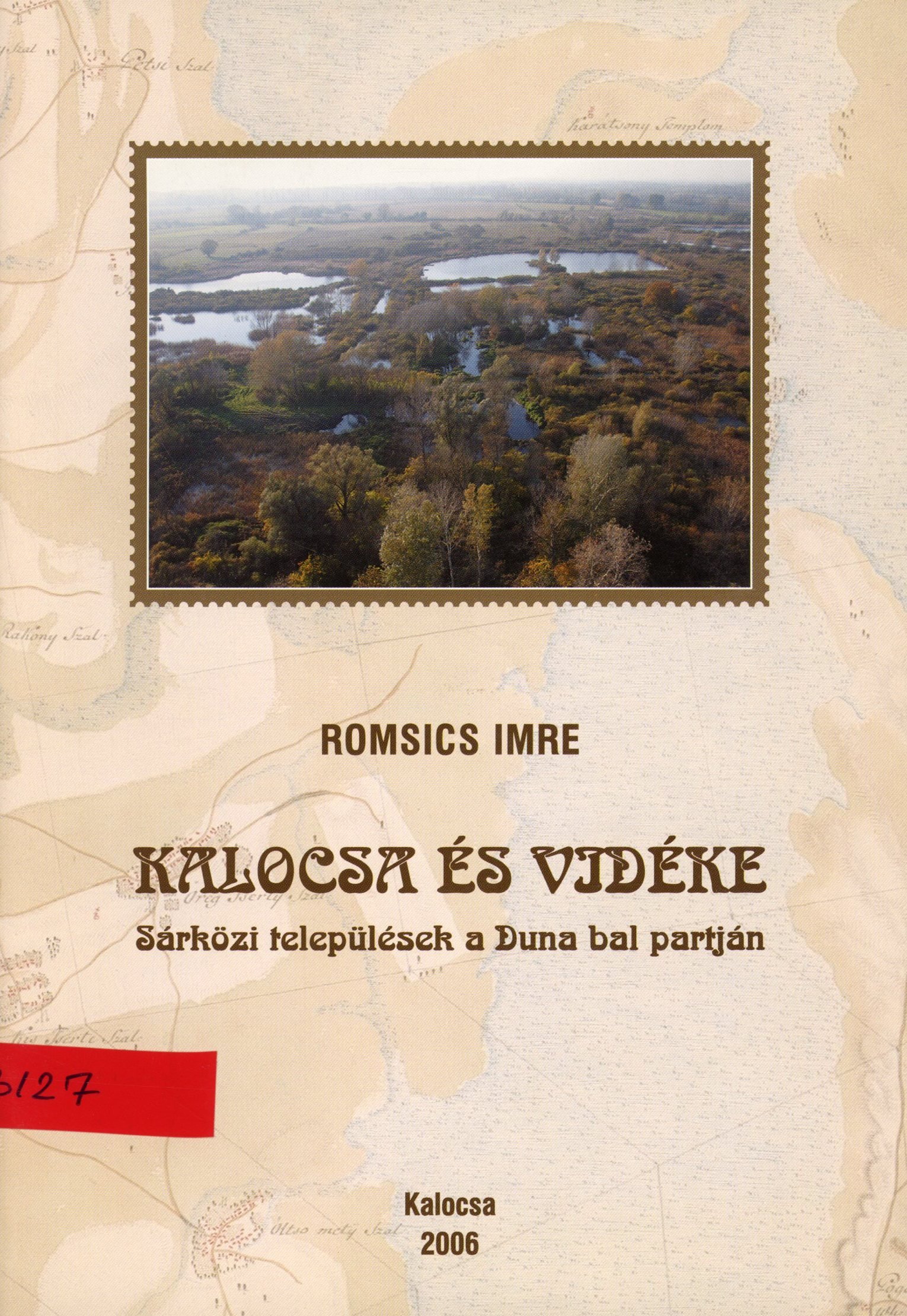 Romsics Imre (Erkel Ferenc Múzeum és Könyvtár, Gyula CC BY-NC-SA)