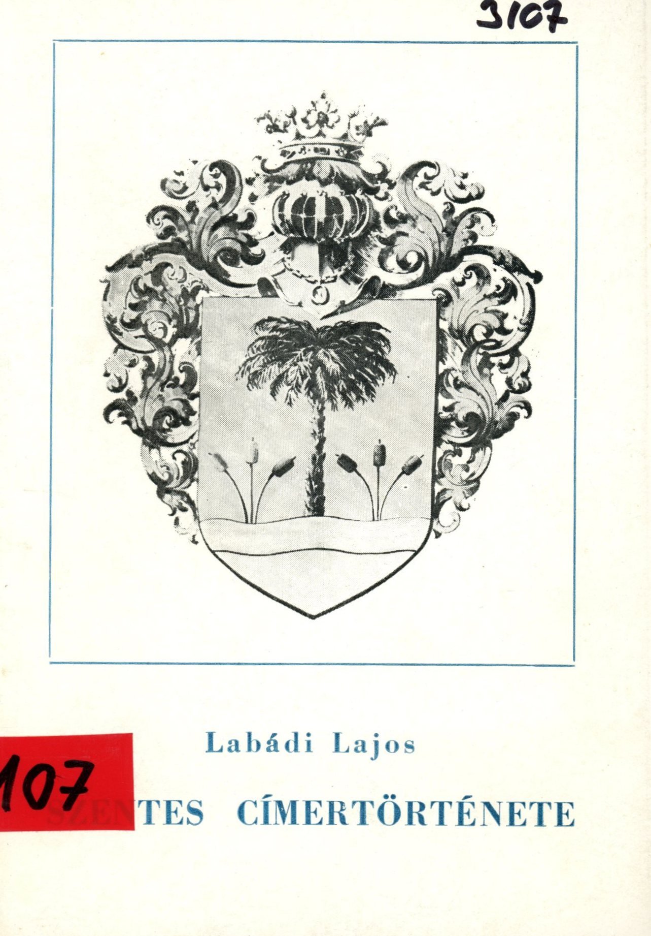 Labádi Lajos (Erkel Ferenc Múzeum és Könyvtár, Gyula CC BY-NC-SA)
