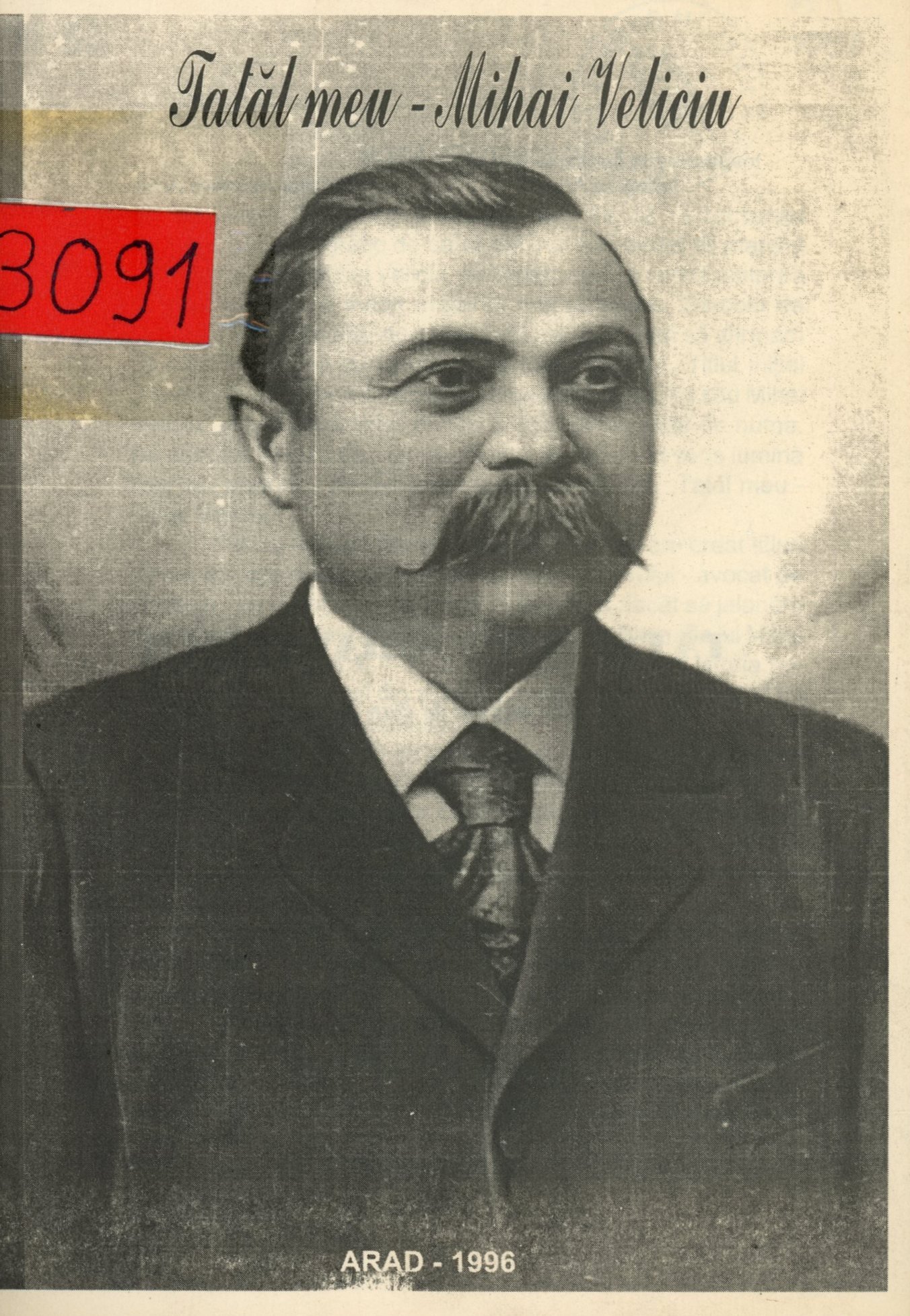Tatăl Meu - Mihai Veliciu (Erkel Ferenc Múzeum és Könyvtár, Gyula CC BY-NC-SA)