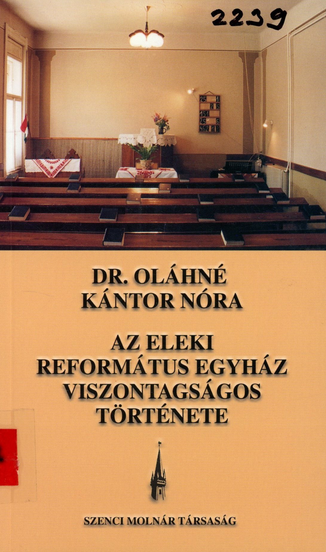 Dr. Oláhné Kántor Nóra (Erkel Ferenc Múzeum és Könyvtár, Gyula CC BY-NC-SA)