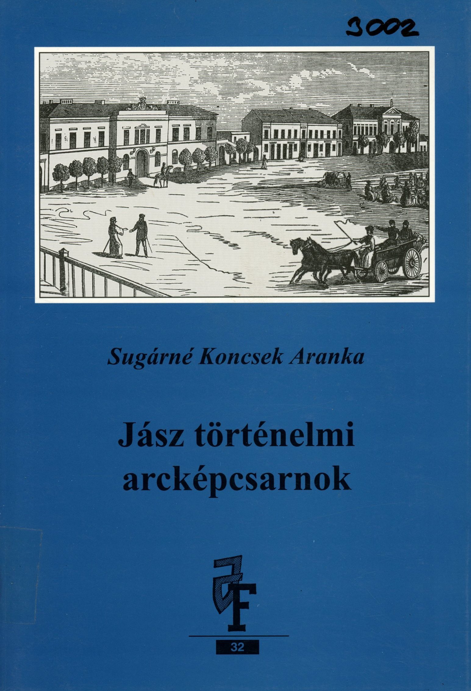Sugárné Koncsek Aranka (Erkel Ferenc Múzeum és Könyvtár, Gyula CC BY-NC-SA)