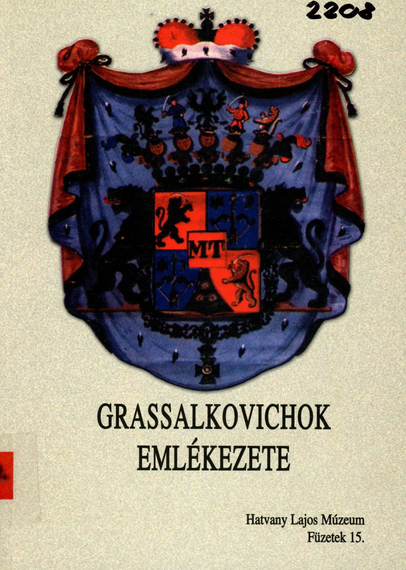 Grassalkovichok emlékezete (Erkel Ferenc Múzeum és Könyvtár, Gyula CC BY-NC-SA)