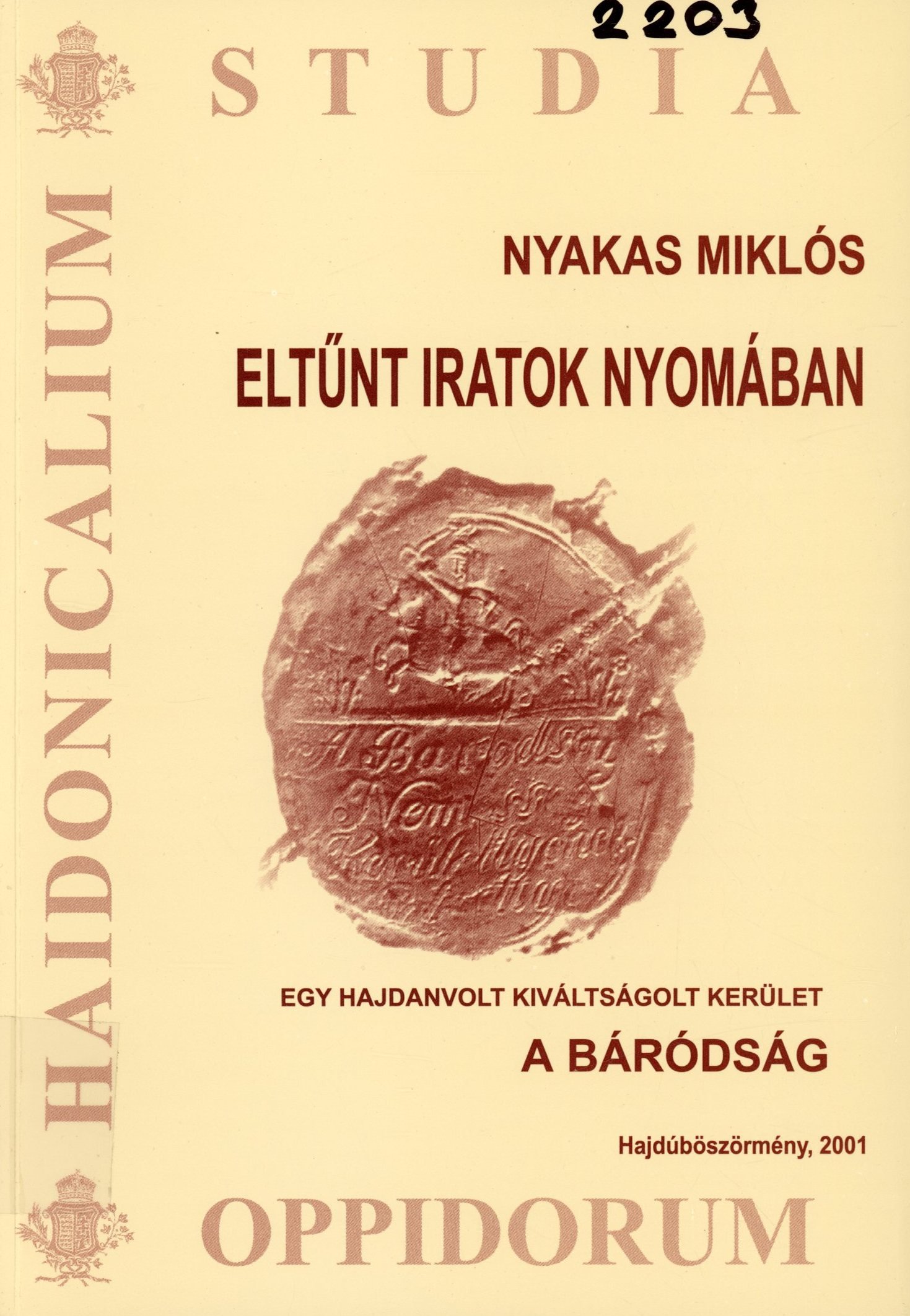 Nyakas Miklós (Erkel Ferenc Múzeum és Könyvtár, Gyula CC BY-NC-SA)