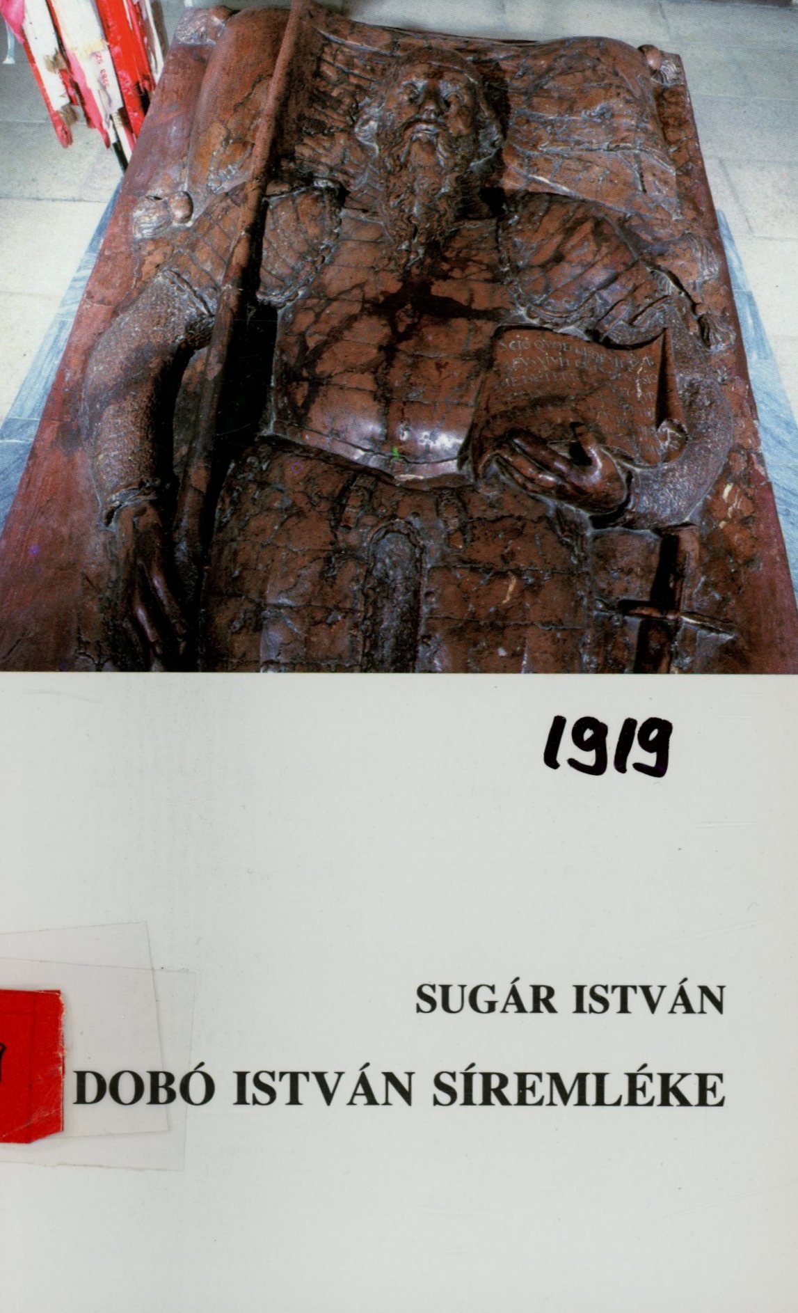 Sugár István (Erkel Ferenc Múzeum és Könyvtár, Gyula CC BY-NC-SA)
