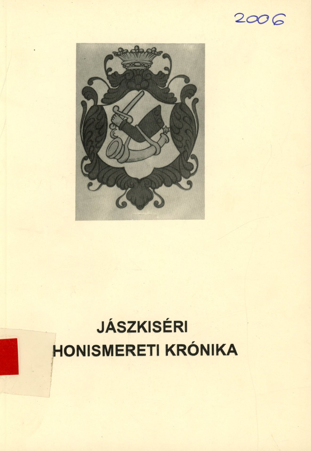 Jászkiséri Honismereti Krónika (Erkel Ferenc Múzeum és Könyvtár, Gyula CC BY-NC-SA)