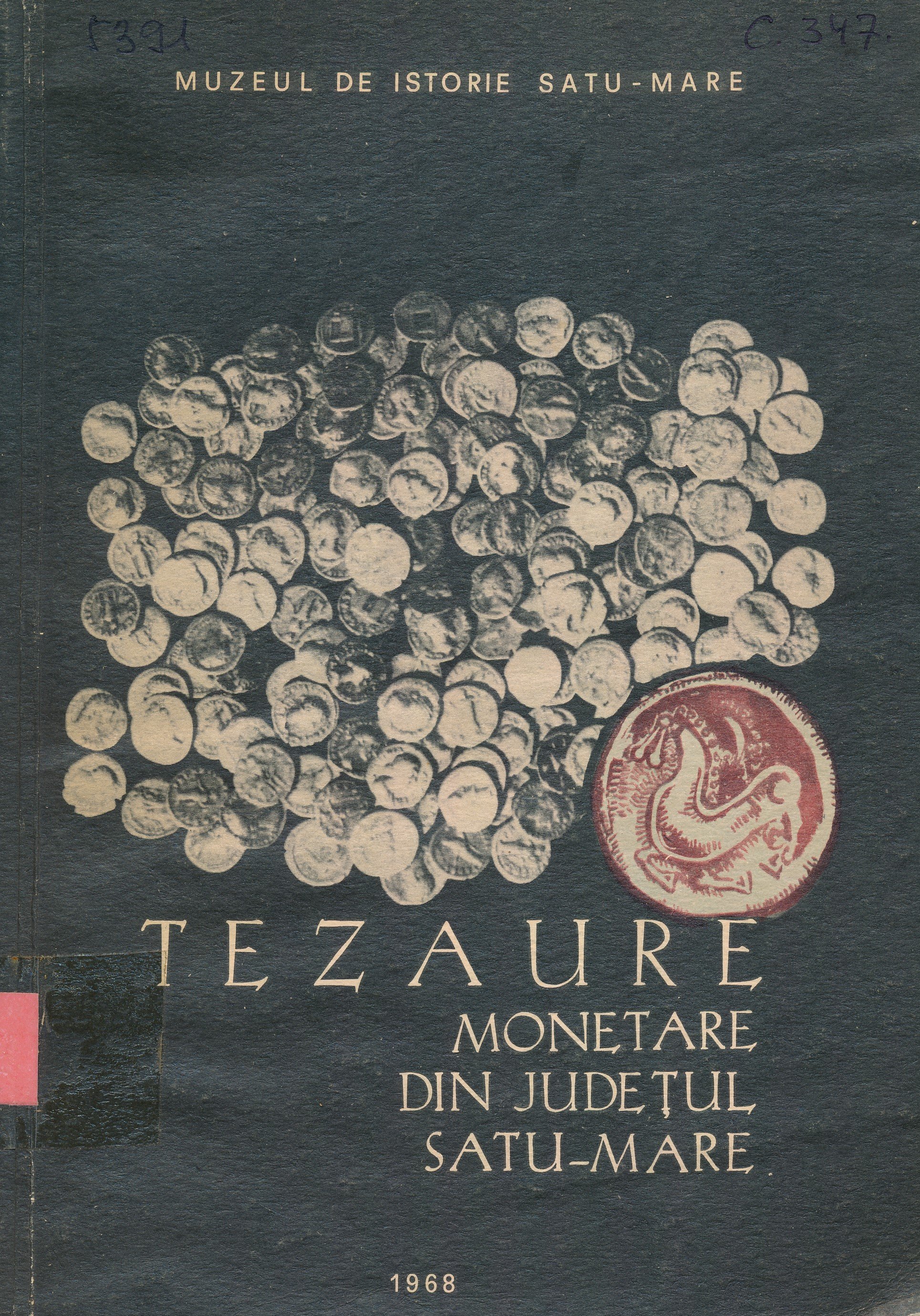 Tezaure Monetare din Județul Satu - Mare (Erkel Ferenc Múzeum és Könyvtár, Gyula CC BY-NC-SA)