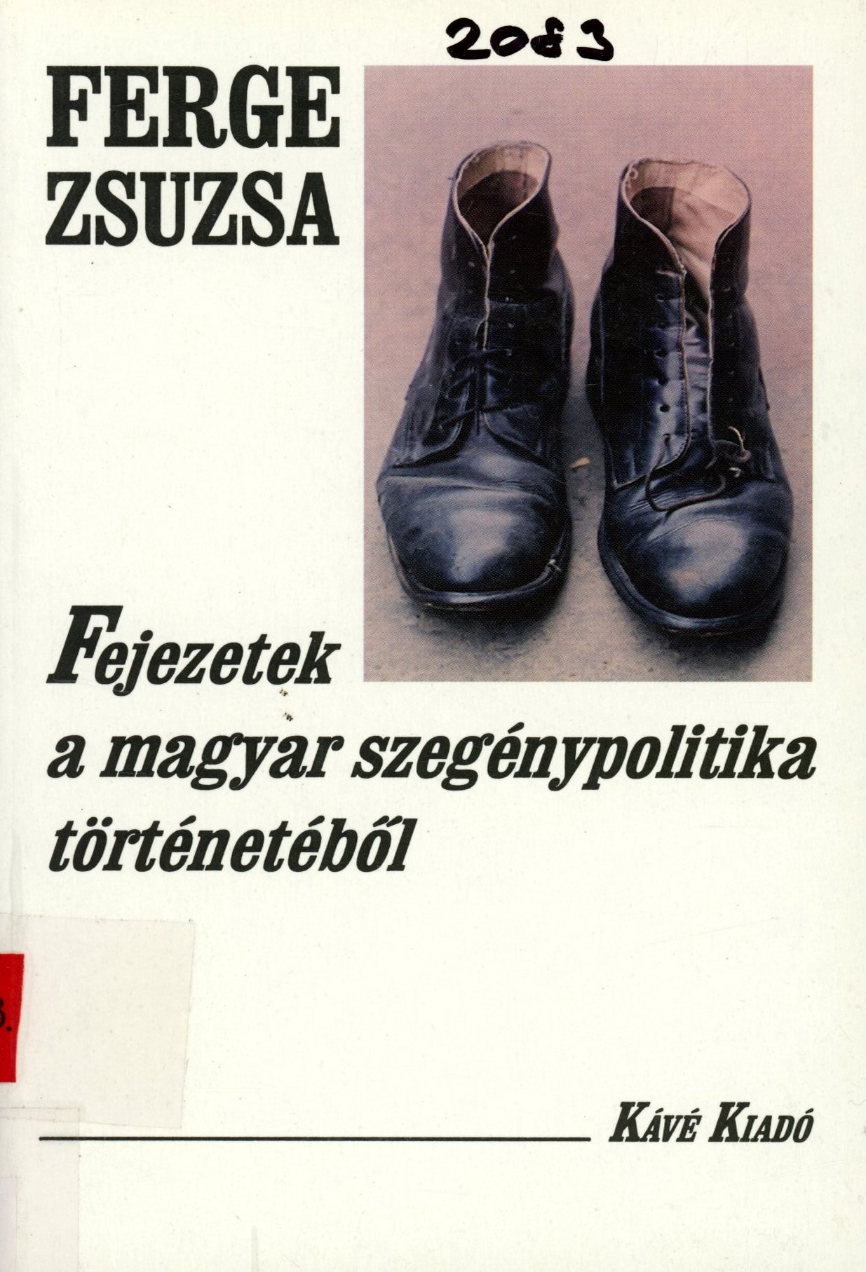 Ferge Zsuzsa (Erkel Ferenc Múzeum és Könyvtár, Gyula CC BY-NC-SA)