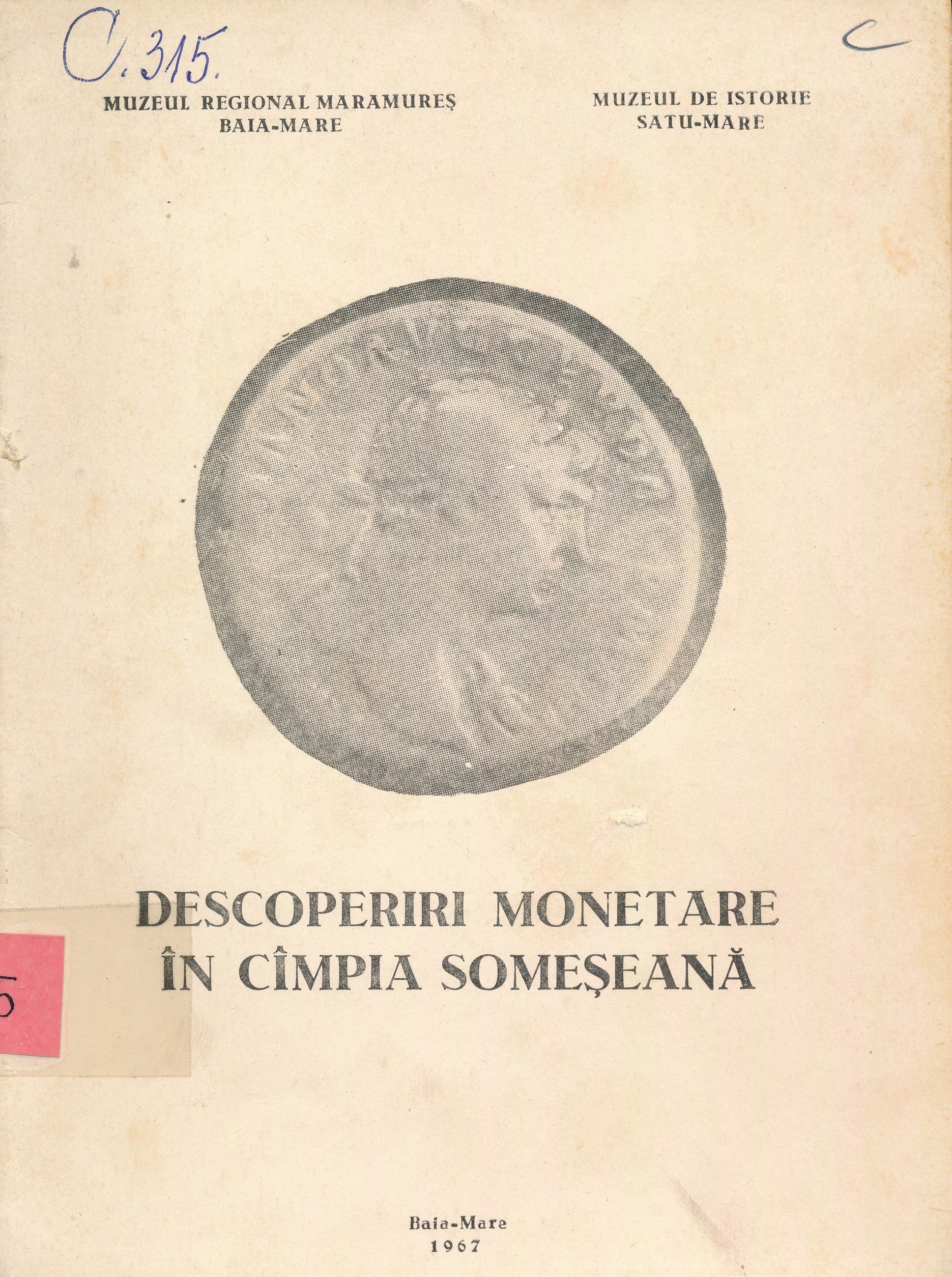 Descoperiri Monetare în Cîmpia Someșeană (Erkel Ferenc Múzeum és Könyvtár, Gyula CC BY-NC-SA)