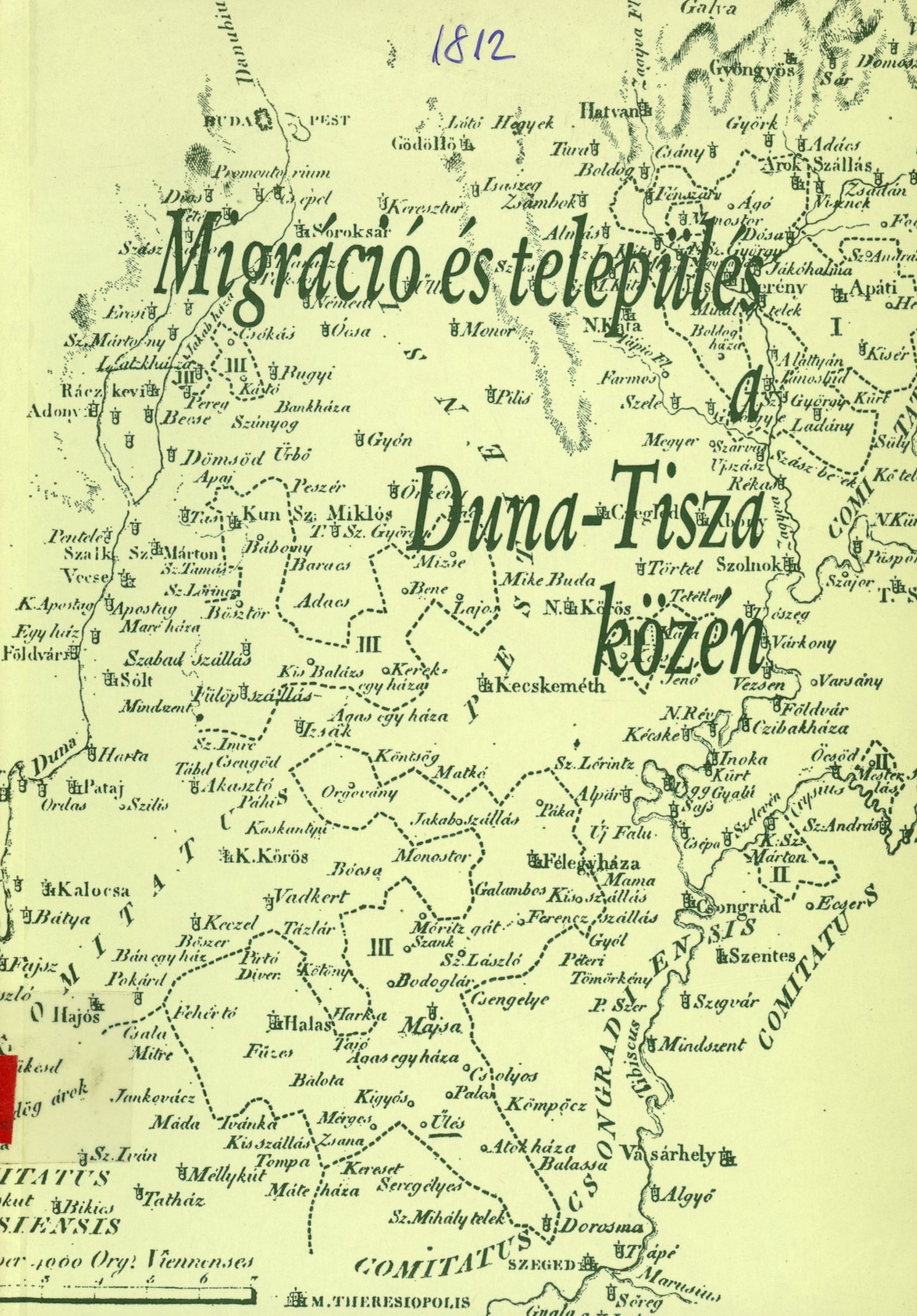 Migráció és település a Duna-Tisza közén (Erkel Ferenc Múzeum és Könyvtár, Gyula CC BY-NC-SA)