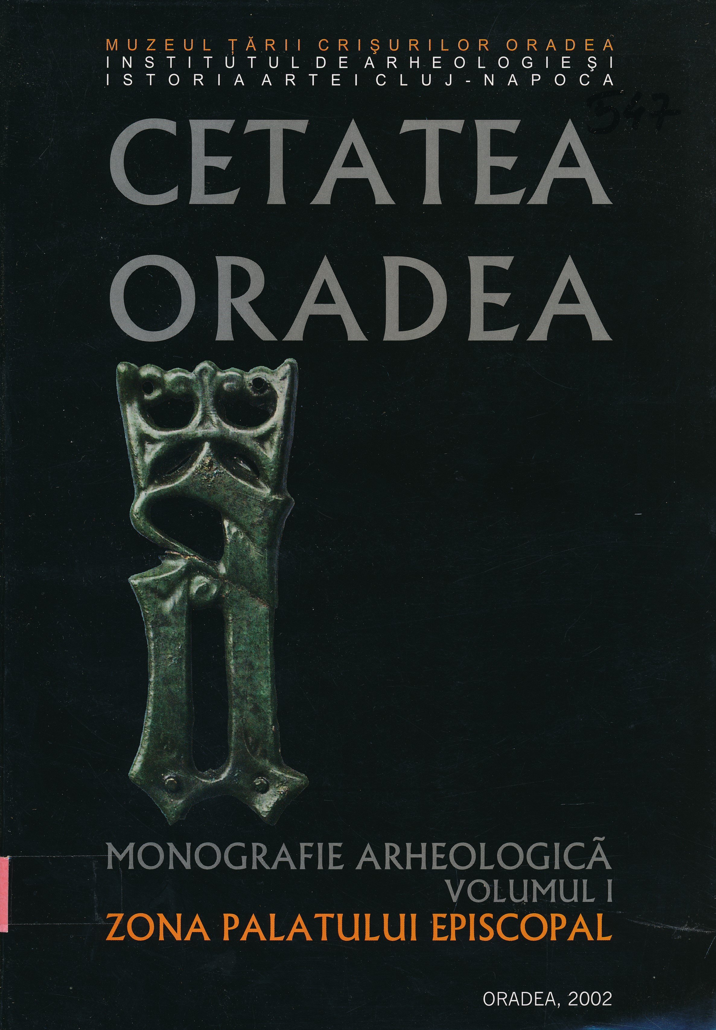 Cetatea Oradea (Erkel Ferenc Múzeum és Könyvtár, Gyula CC BY-NC-SA)