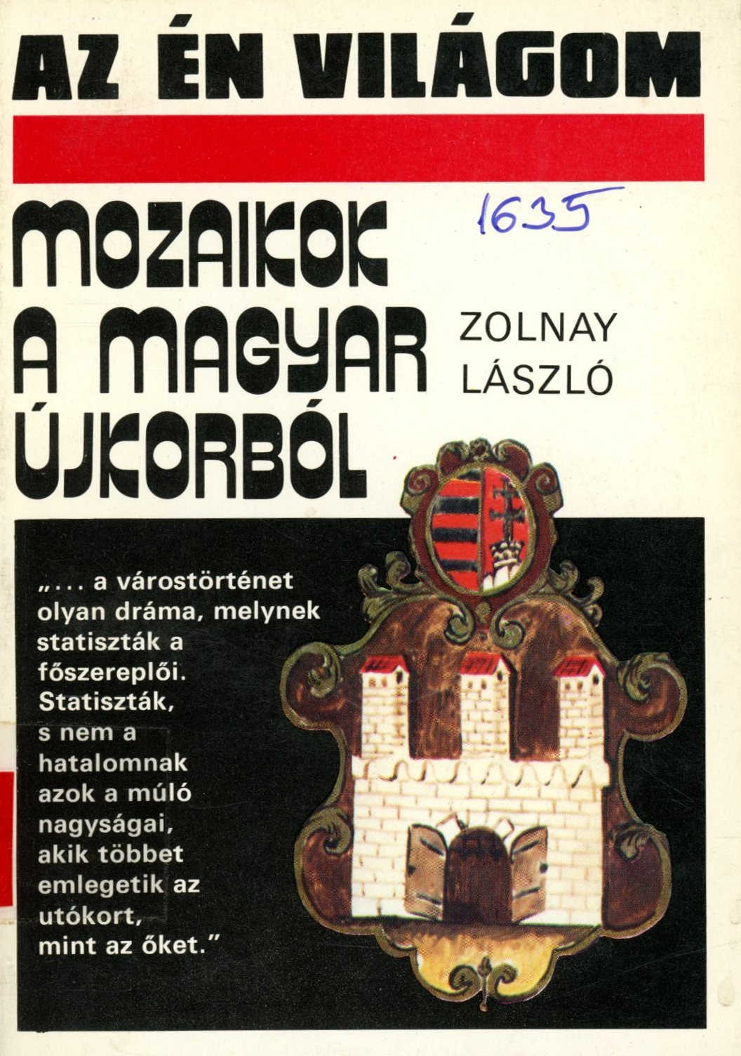Zolnay László (Erkel Ferenc Múzeum és Könyvtár, Gyula CC BY-NC-SA)