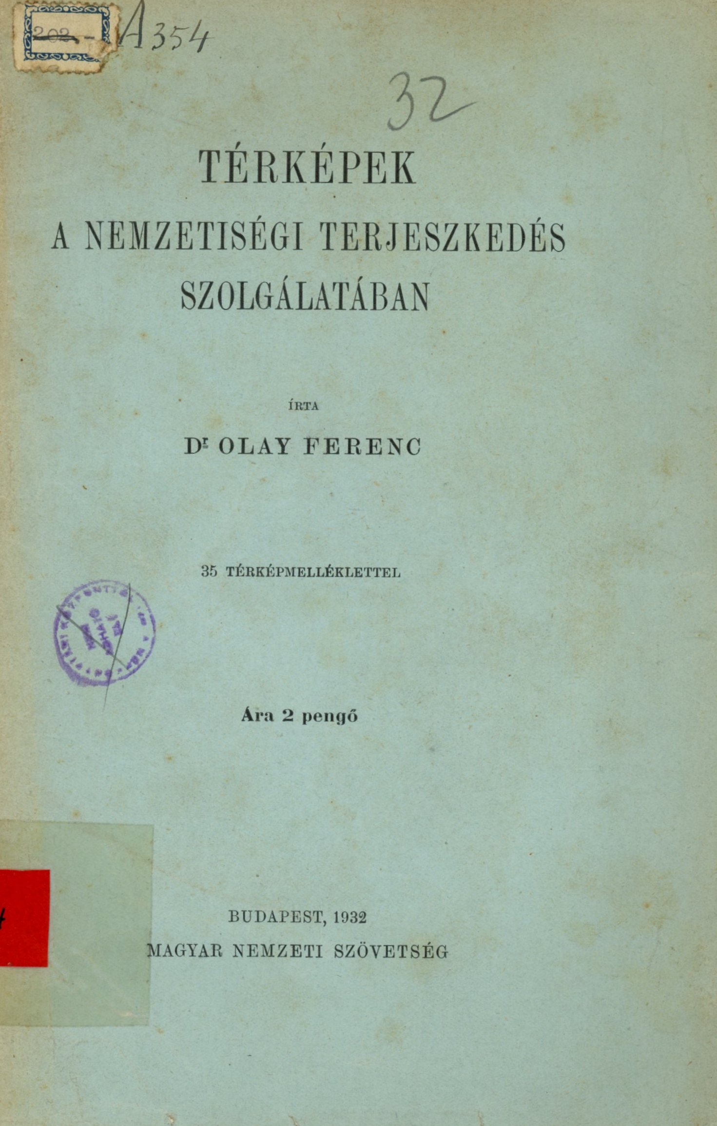 Dr. Olay Ferenc (Erkel Ferenc Területi Múzeum, Gyula CC BY-NC-SA)