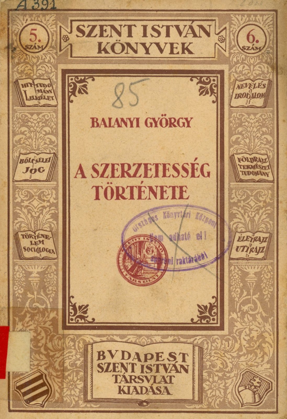 Balanyi György (Erkel Ferenc Területi Múzeum, Gyula CC BY-NC-SA)