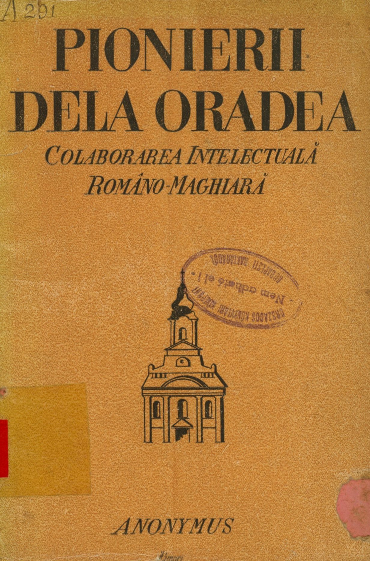 Pionierii Dela Oradea (Erkel Ferenc Területi Múzeum, Gyula CC BY-NC-SA)
